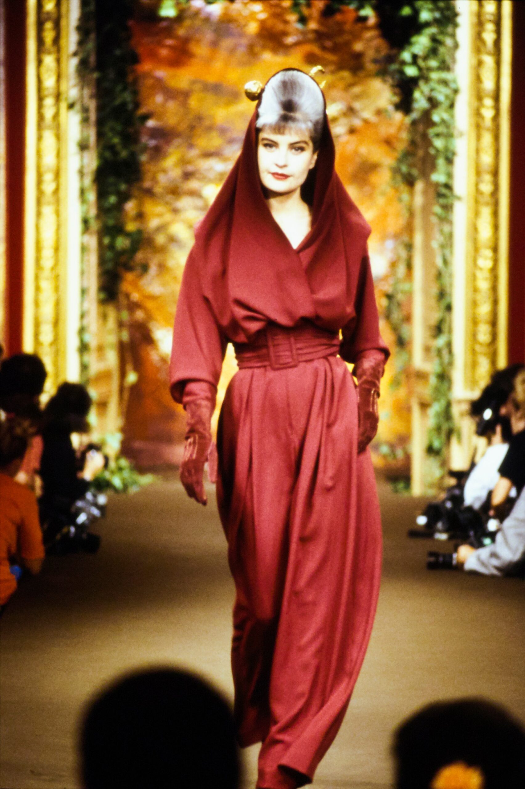 Christian Lacroix Fall 1988 Couture