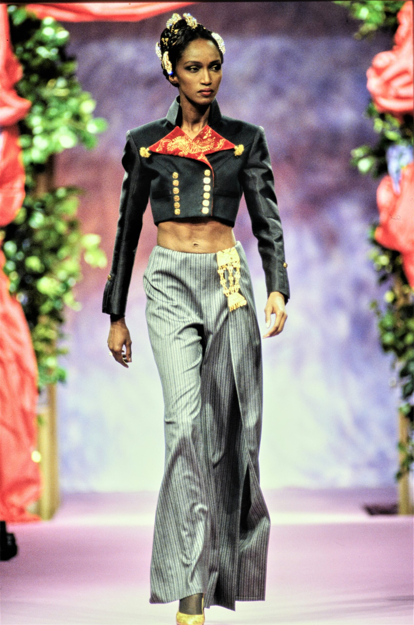 Christian Lacroix Spring 1994 Couture