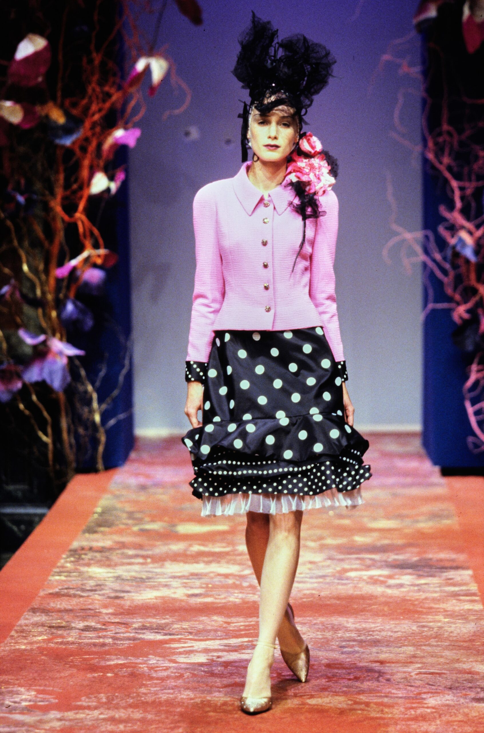 Christian Lacroix Spring 1999 Couture