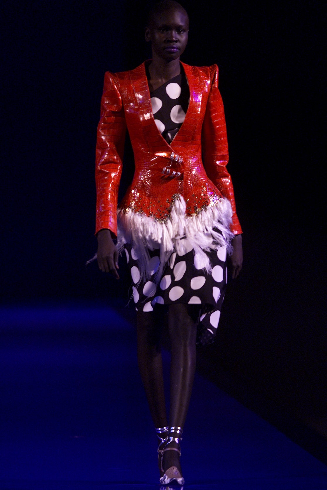 Christian Lacroix Spring 2001 Couture
