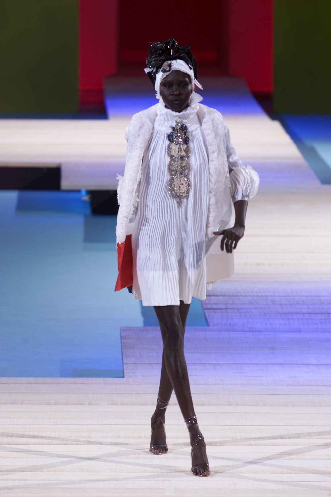 Christian Lacroix Spring 2002 Couture
