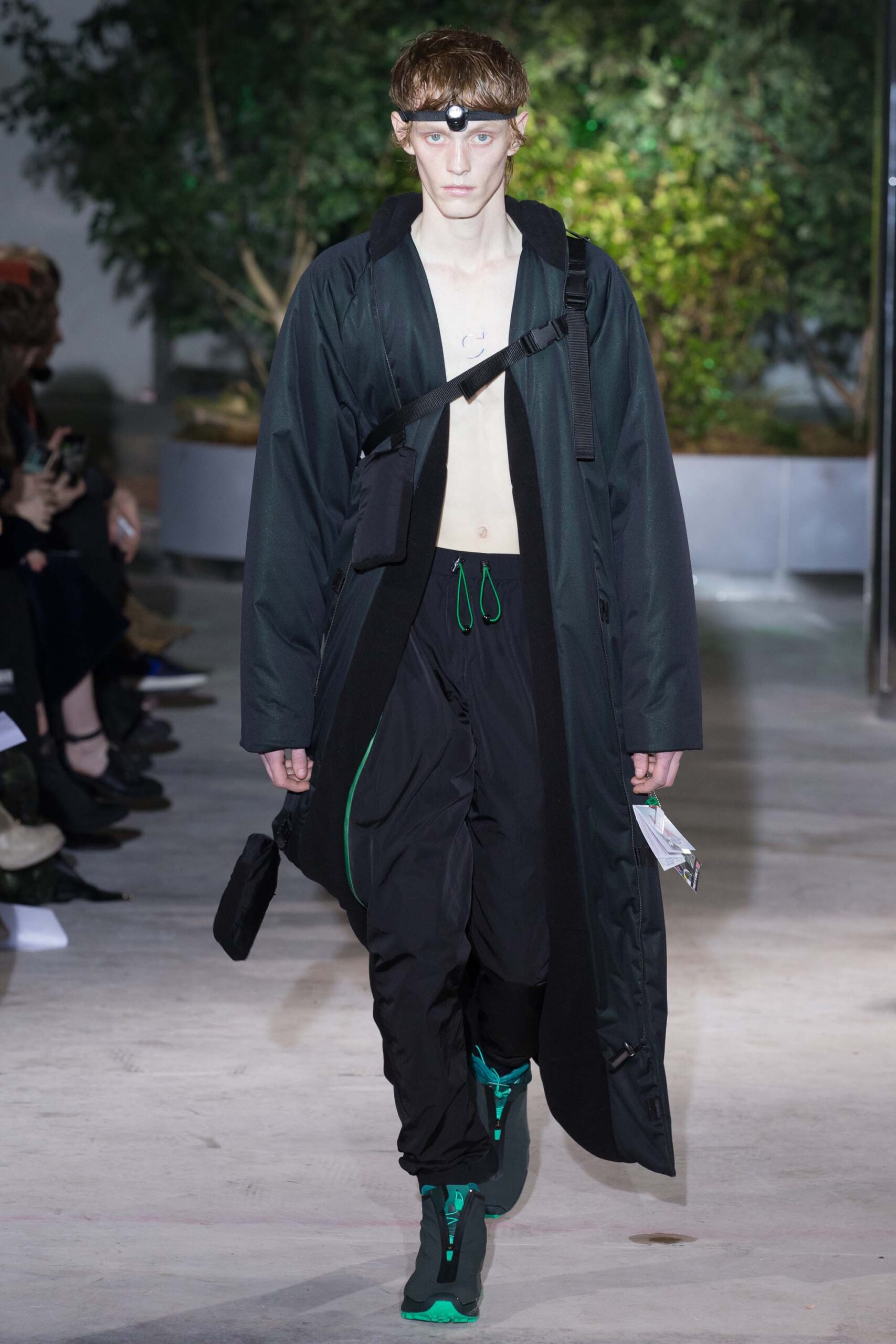 Cottweiler Fall 2017 Menswear