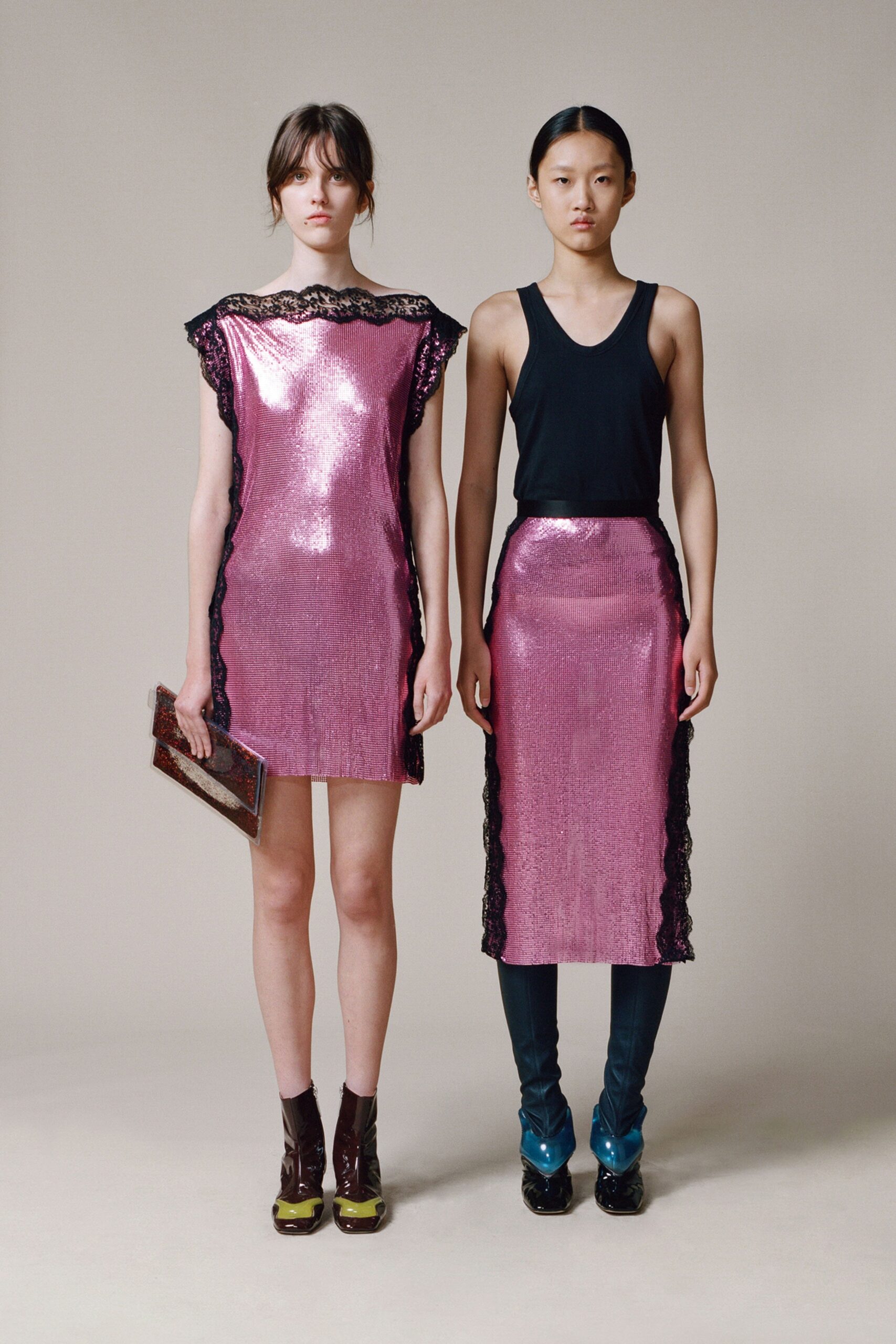 Christopher Kane F/W 20 Look 129