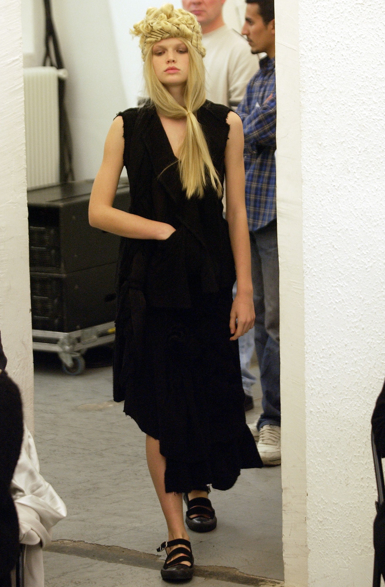 Comme des Garçons S/S 03 Look 73