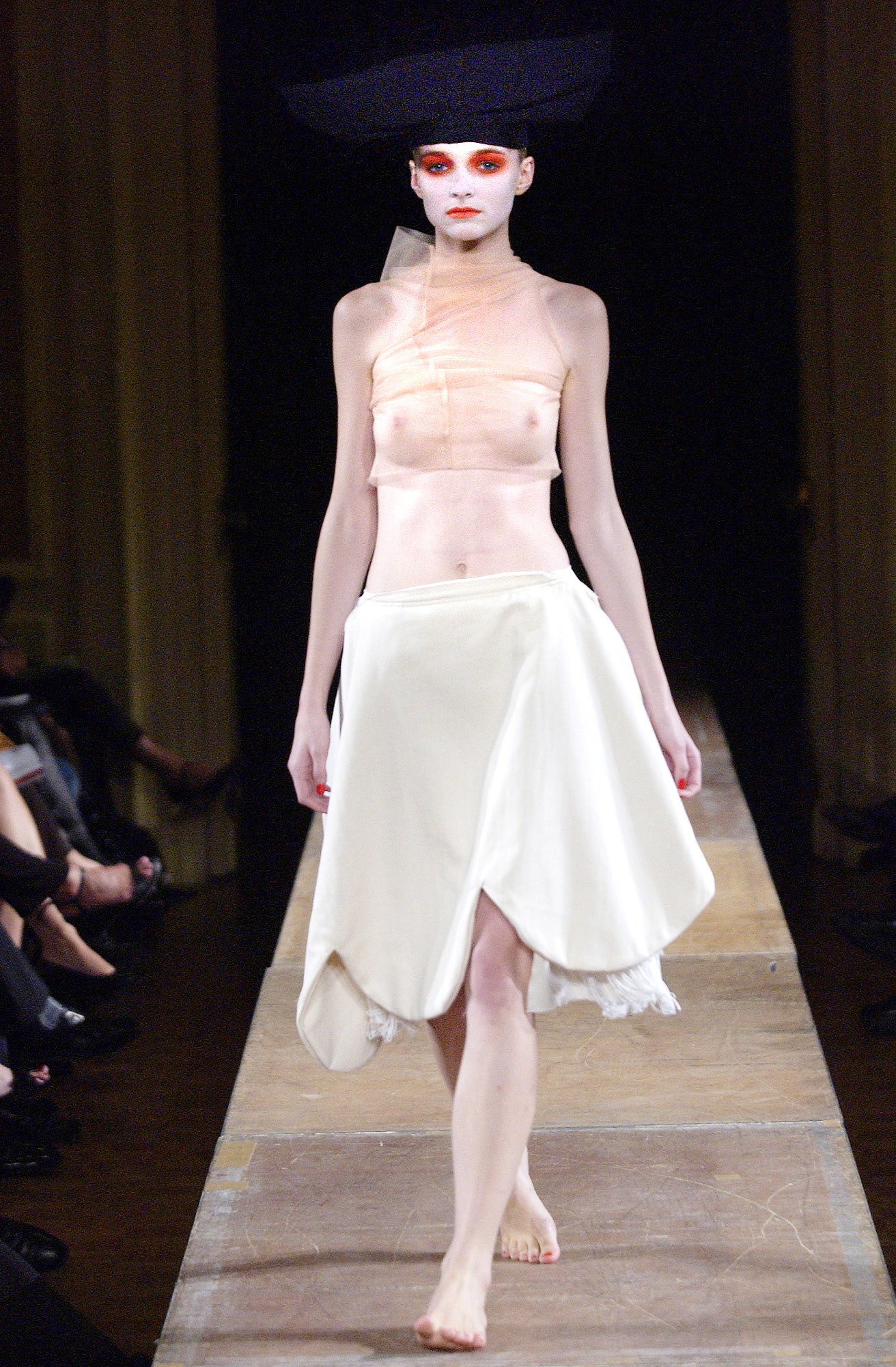 Comme des Garçons S/S 04 Look 93