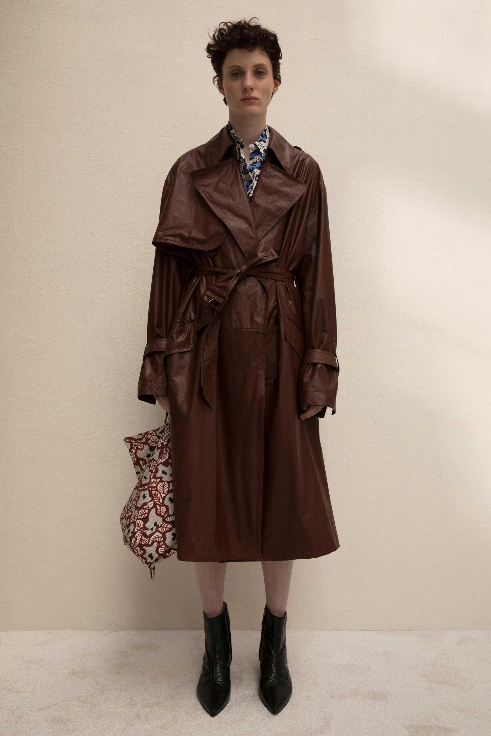 Christian Wijnants Resort 19 Look 137