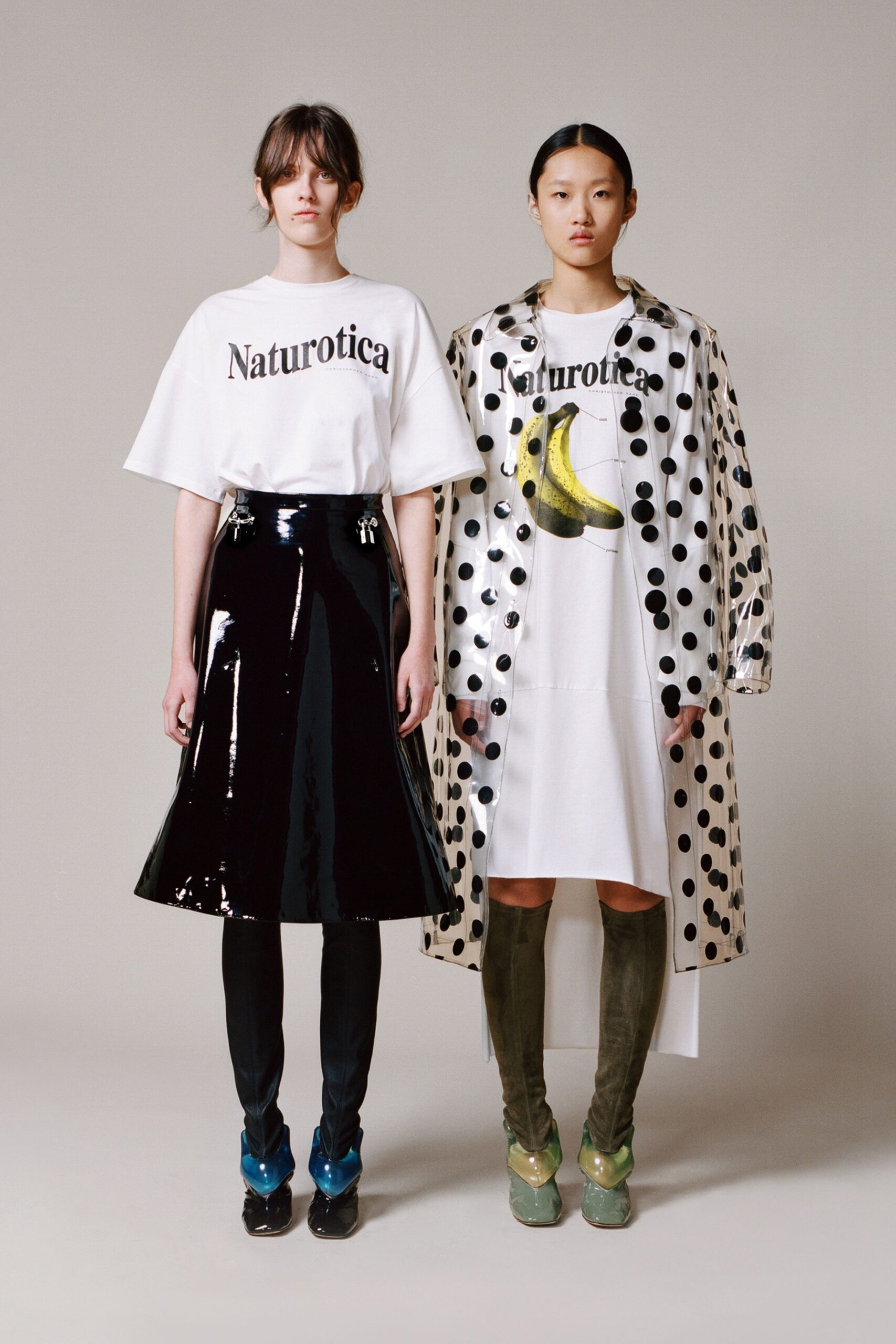 Christopher Kane F/W 20 Look 147