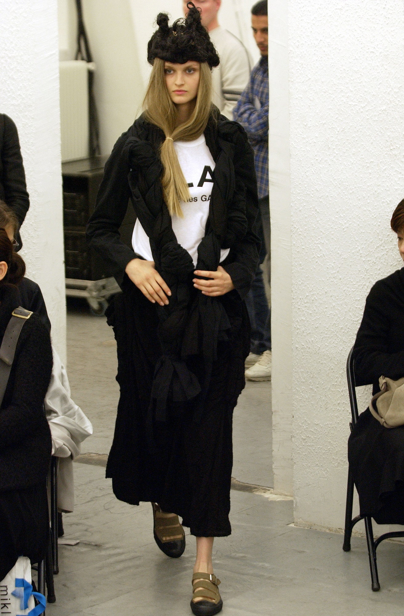 Comme des Garçons S/S 03 Look 83