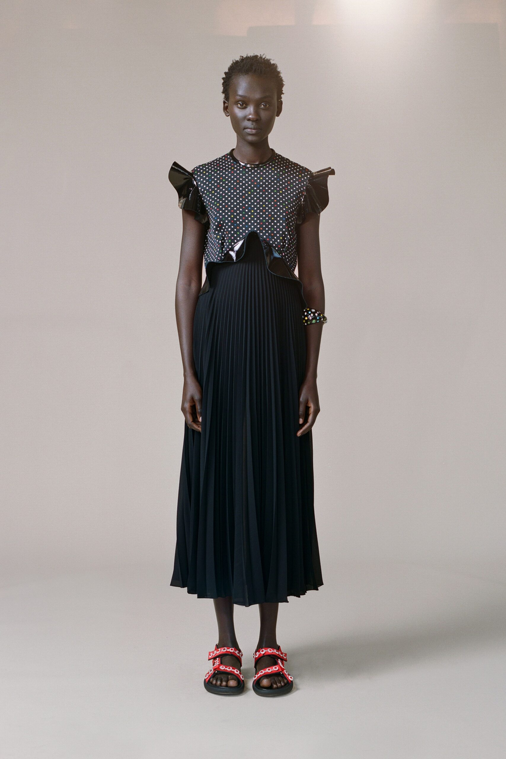 Christopher Kane F/W 20 Look 157