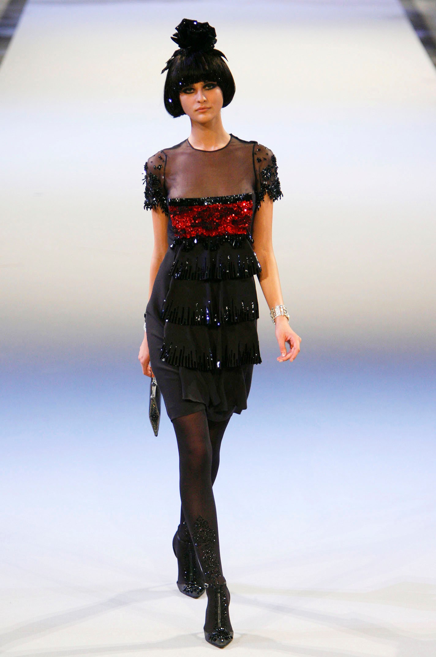 Christian Lacroix F/W 06 Couture Look 67