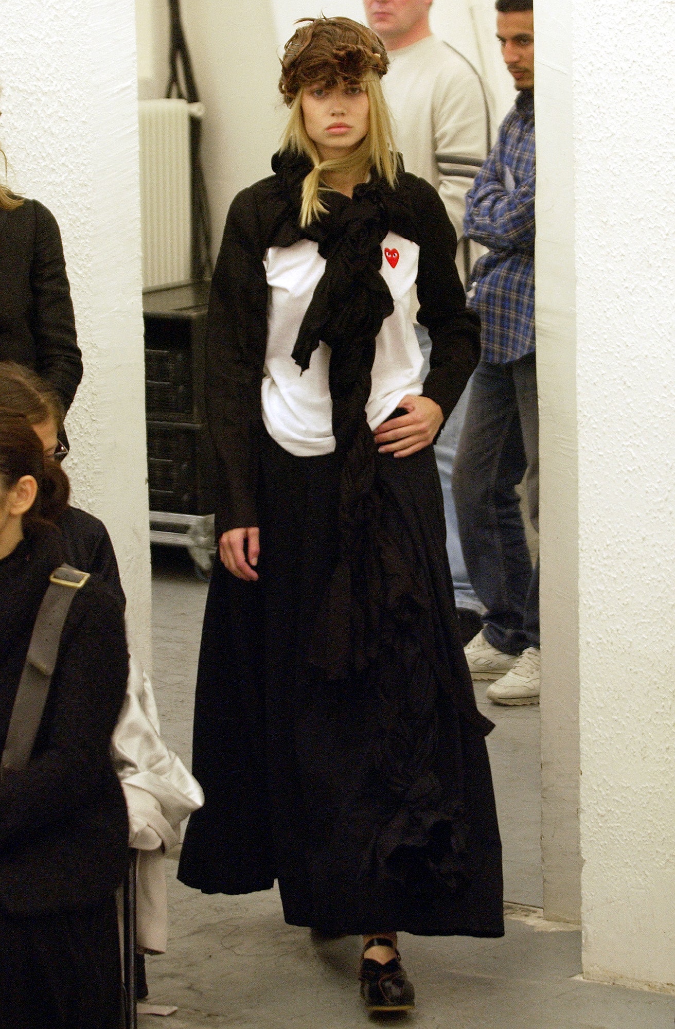 Comme des Garçons S/S 03 Look 89