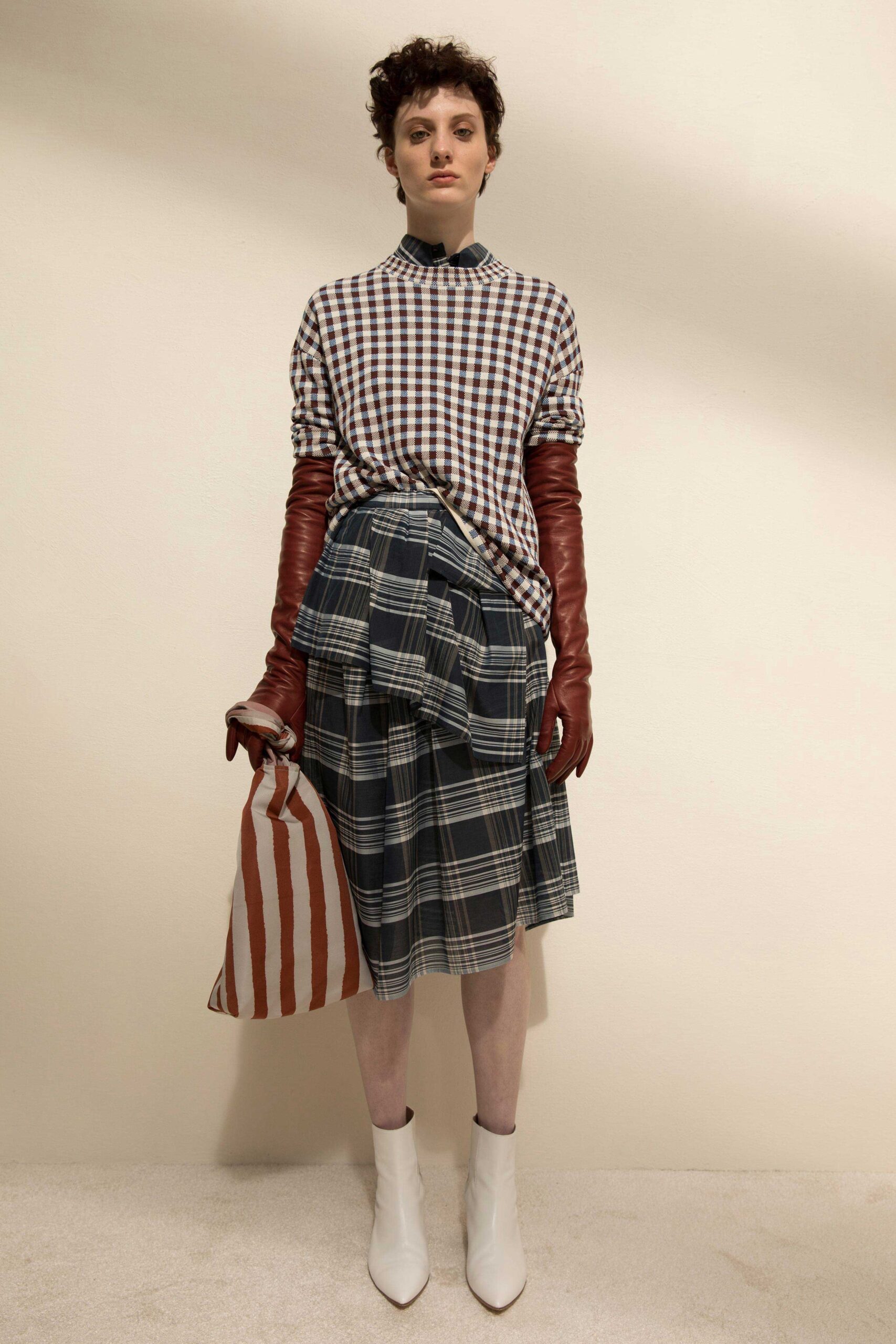 Christian Wijnants Resort 19 Look 165