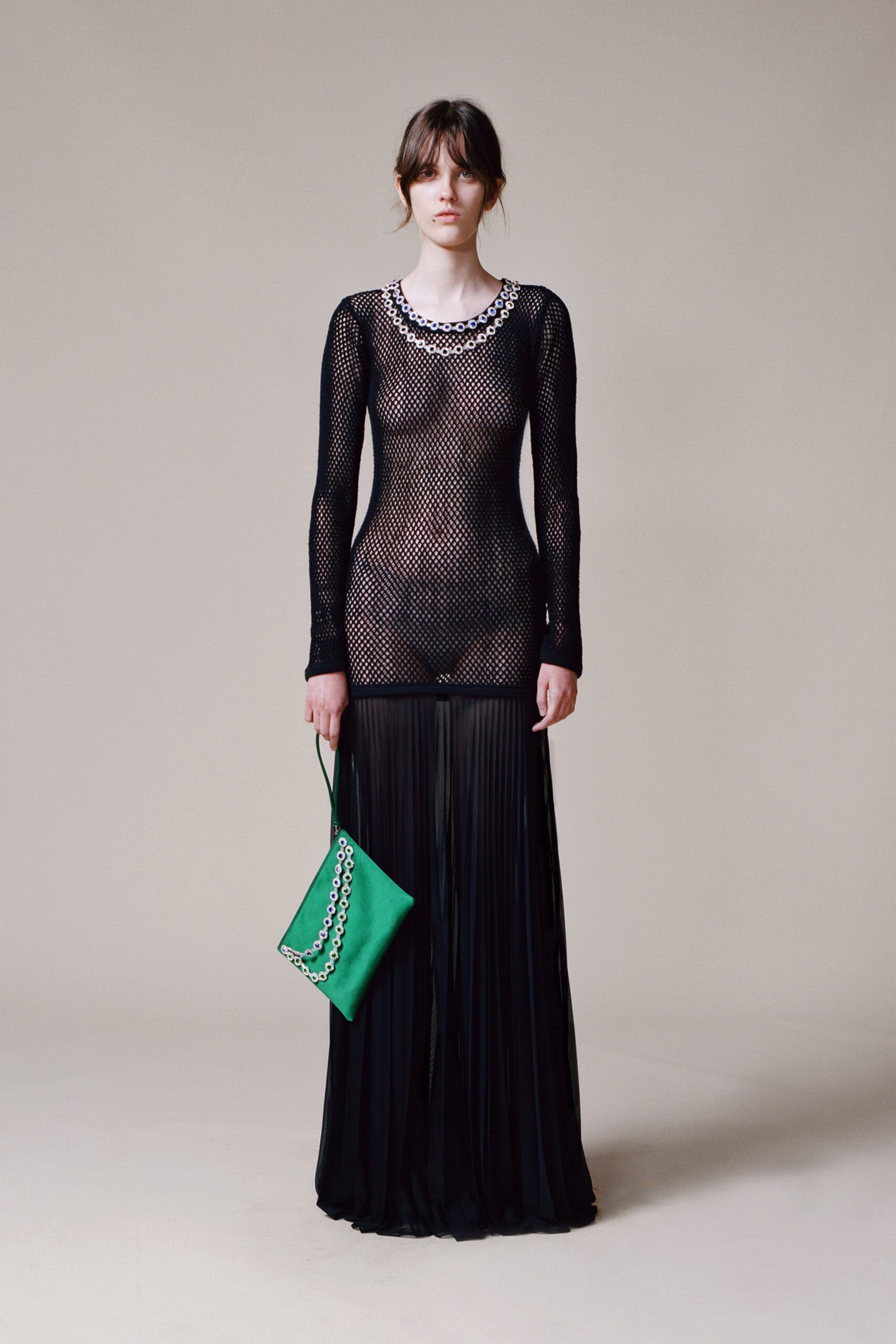 Christopher Kane F/W 20 Look 176