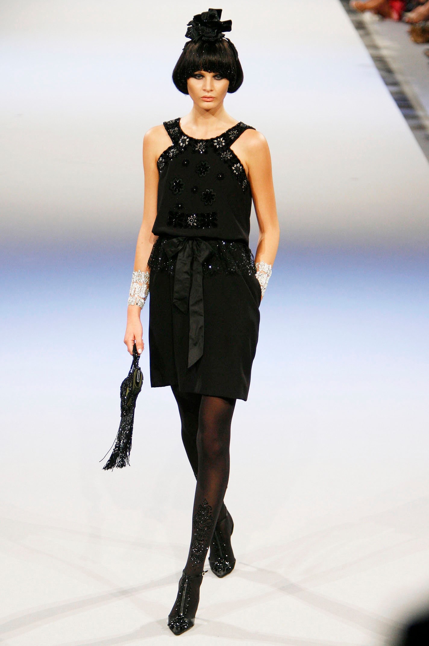 Christian Lacroix F/W 06 Couture Look 73