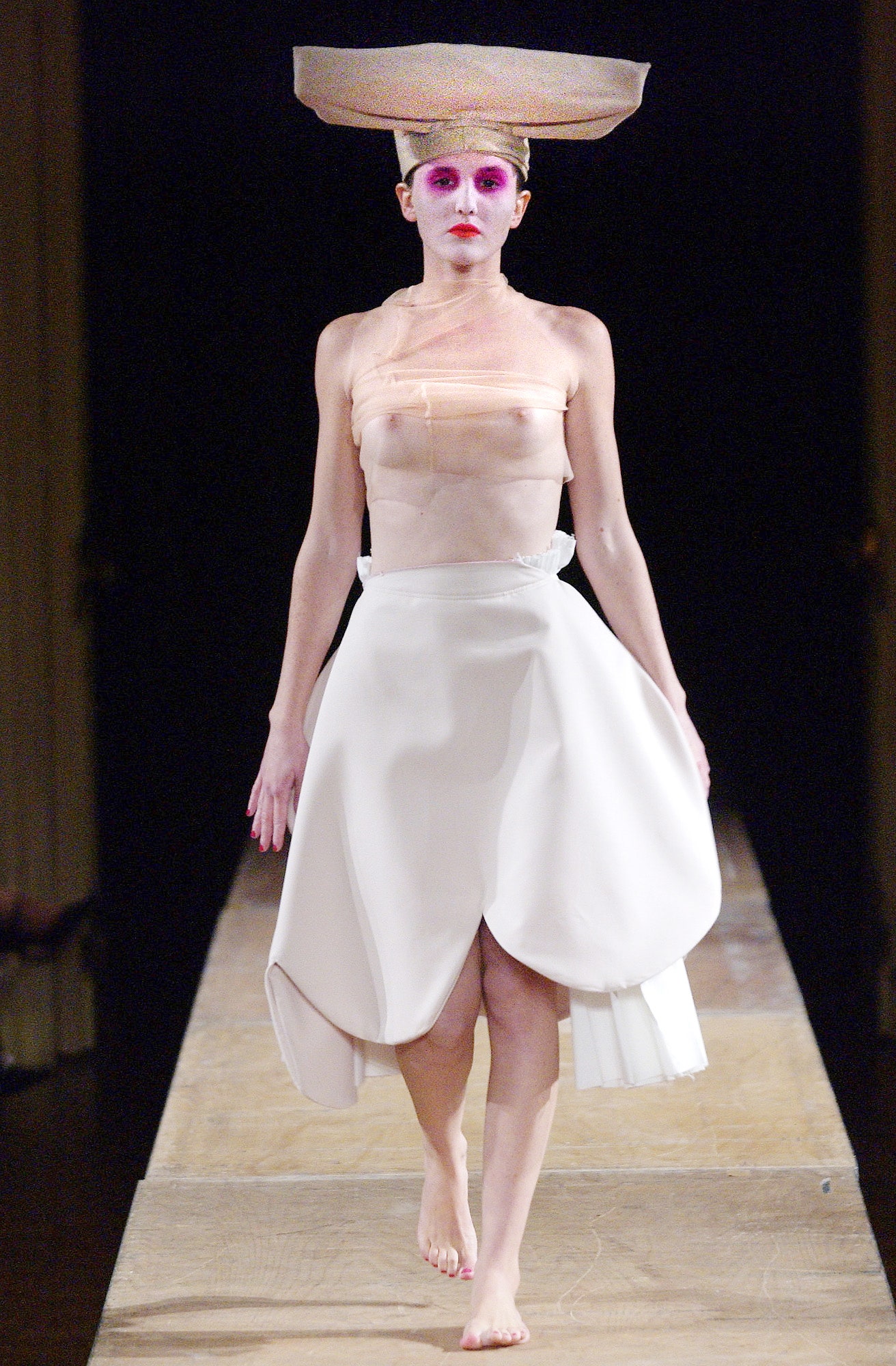 Comme des Garçons S/S 04 Look 125