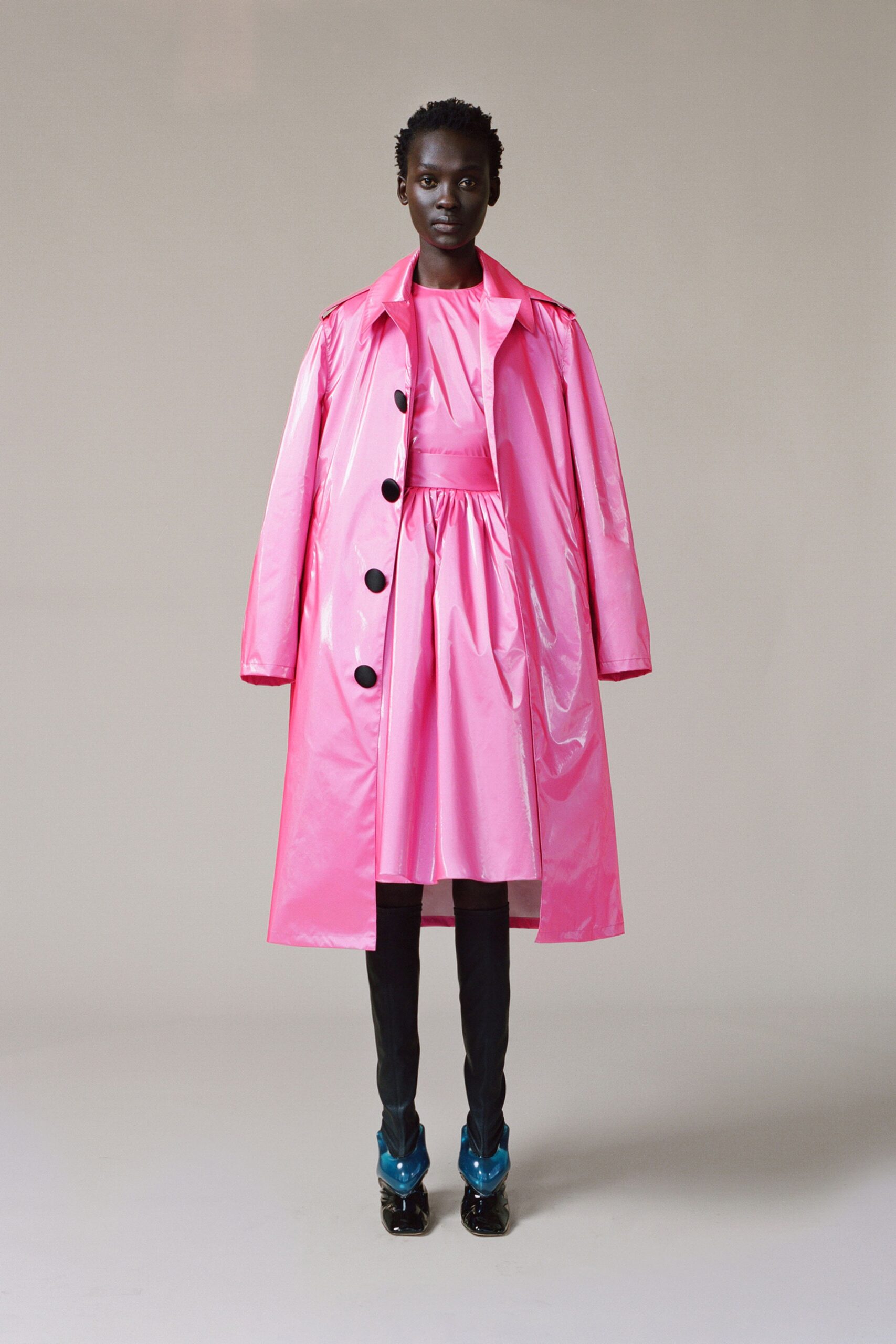 Christopher Kane F/W 20 Look 187