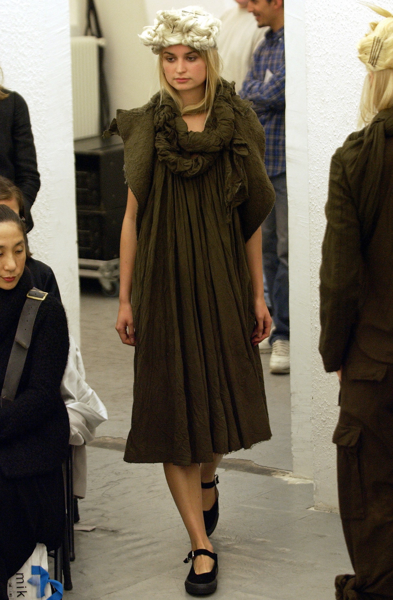 Comme des Garçons S/S 03 Look 105