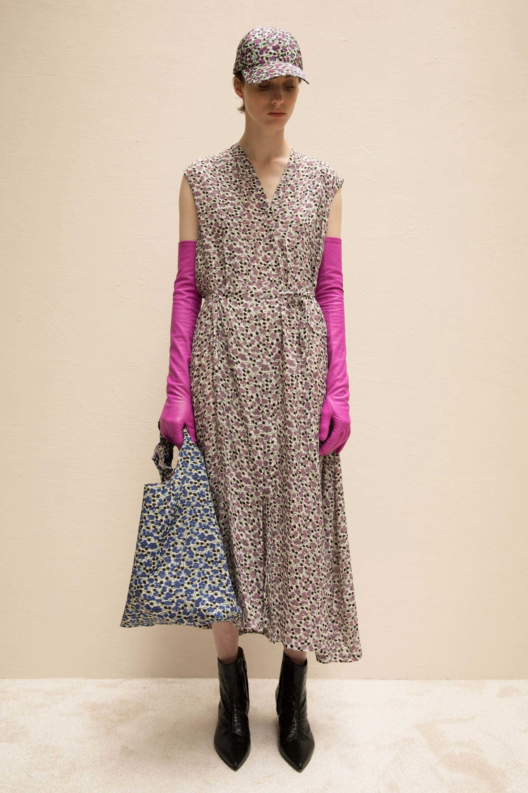 Christian Wijnants Resort 19 Look 193