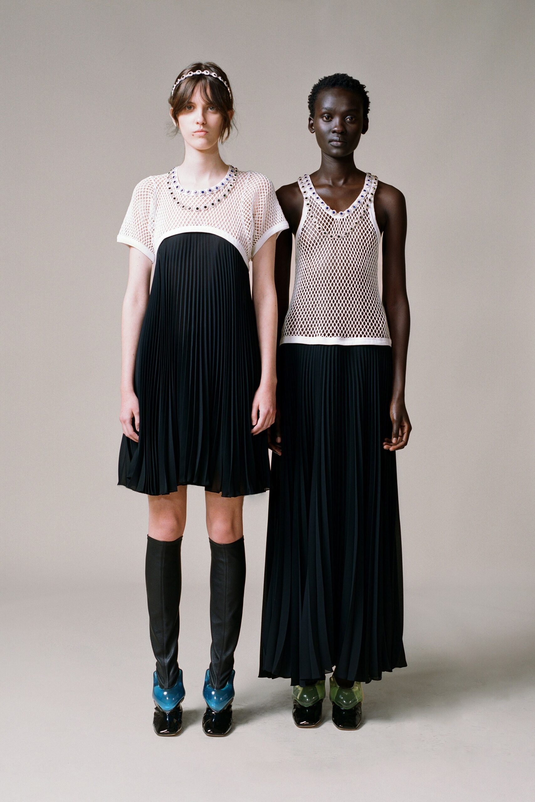 Christopher Kane F/W 20 Look 207