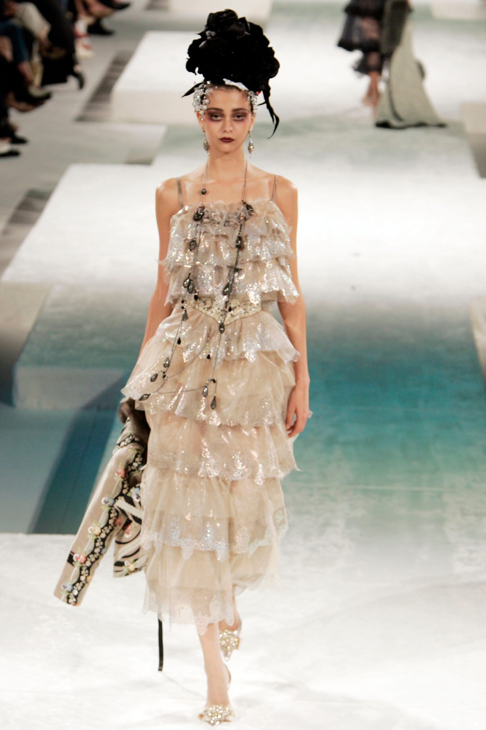 Christian Lacroix F/W 05 Couture Look 97