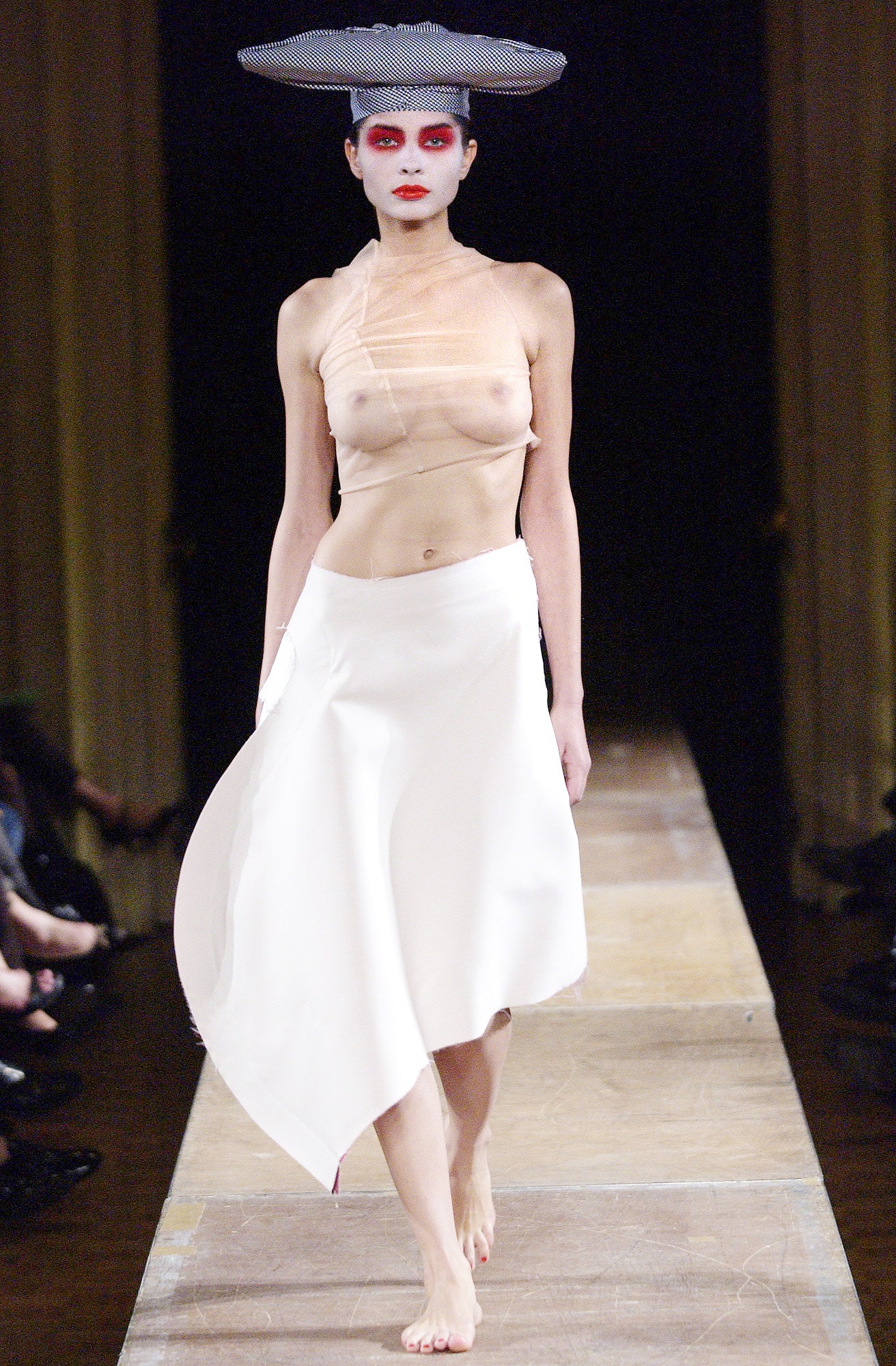 Comme des Garçons S/S 04 Look 146