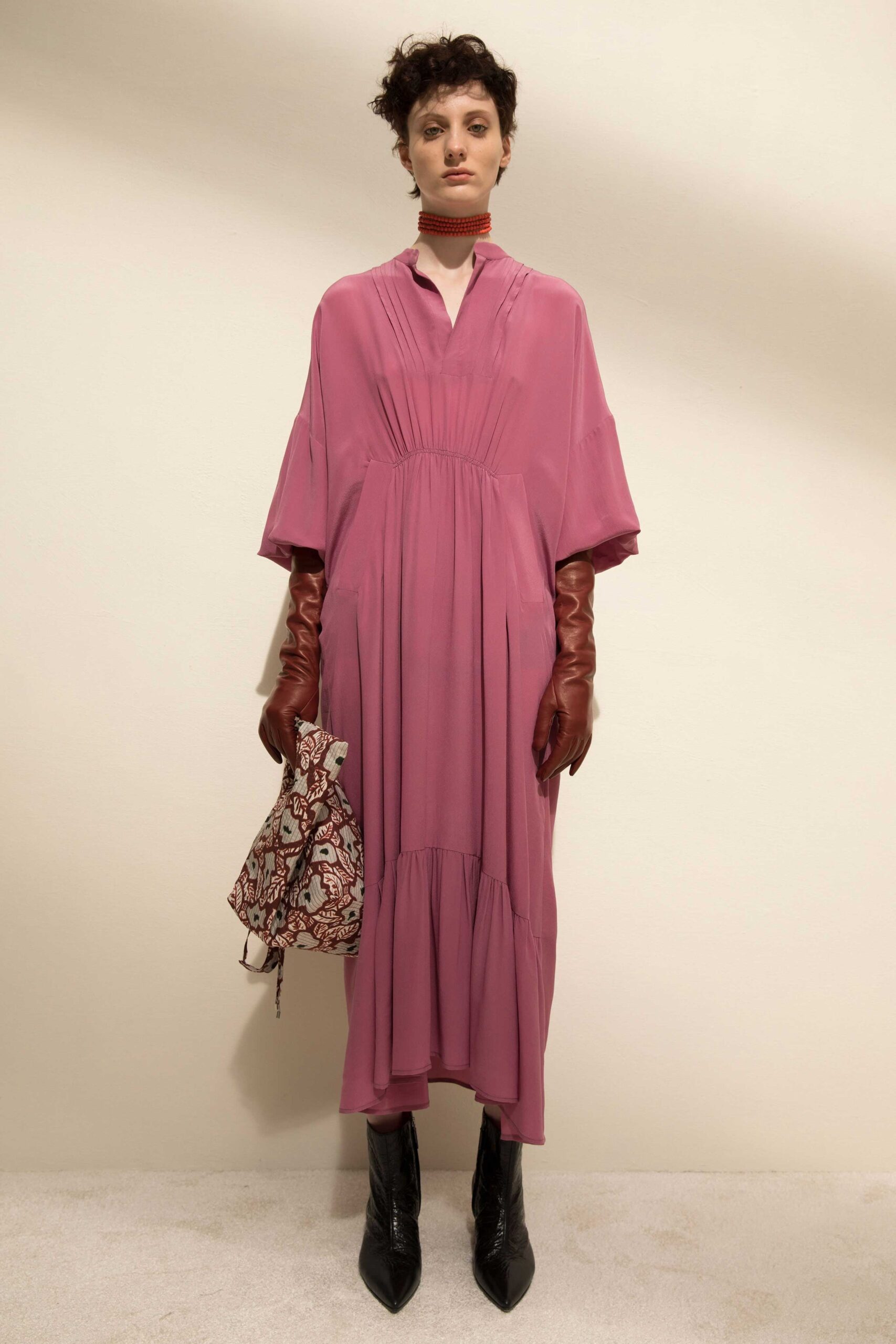 Christian Wijnants Resort 19 Look 214