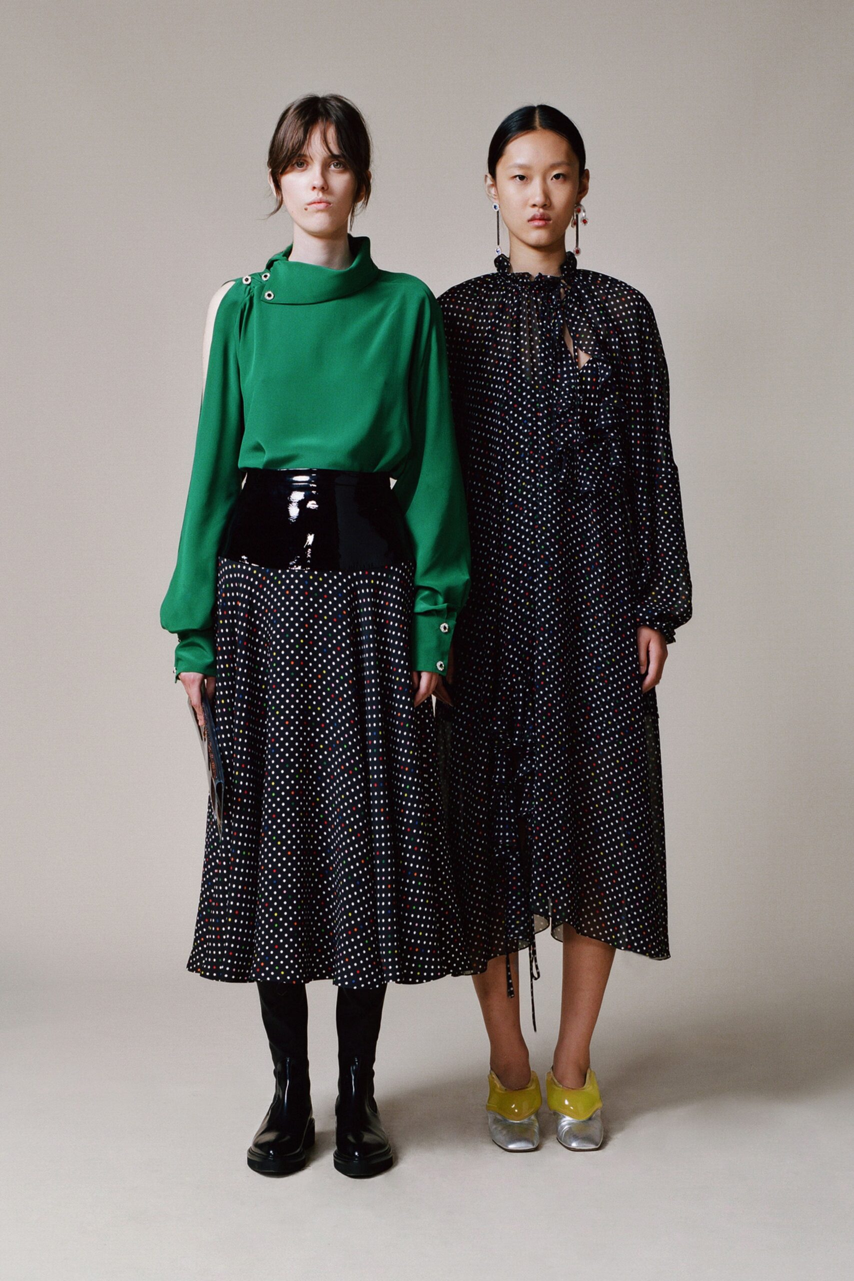 Christopher Kane F/W 20 Look 218