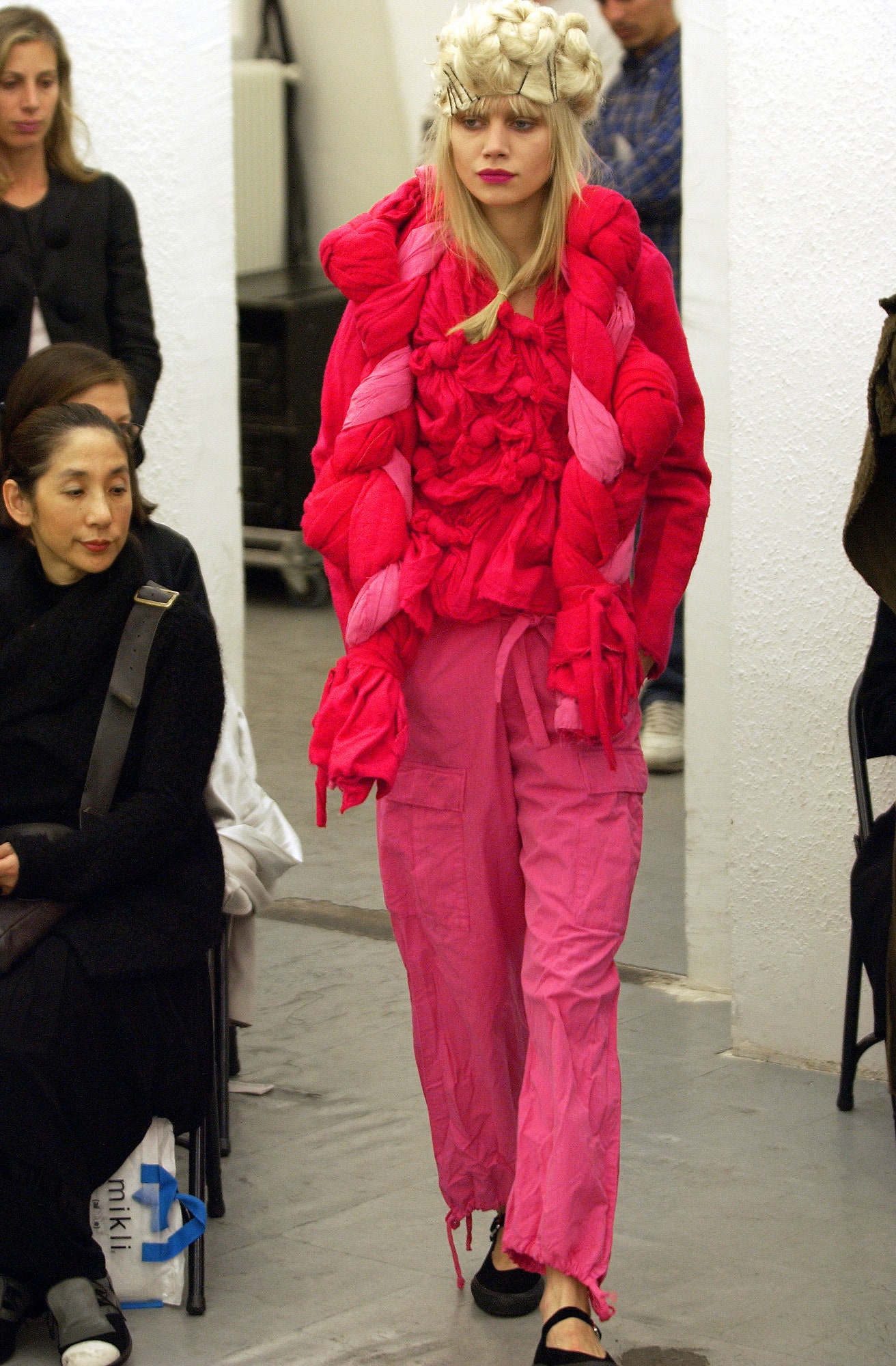 Comme des Garçons S/S 03 Look 121