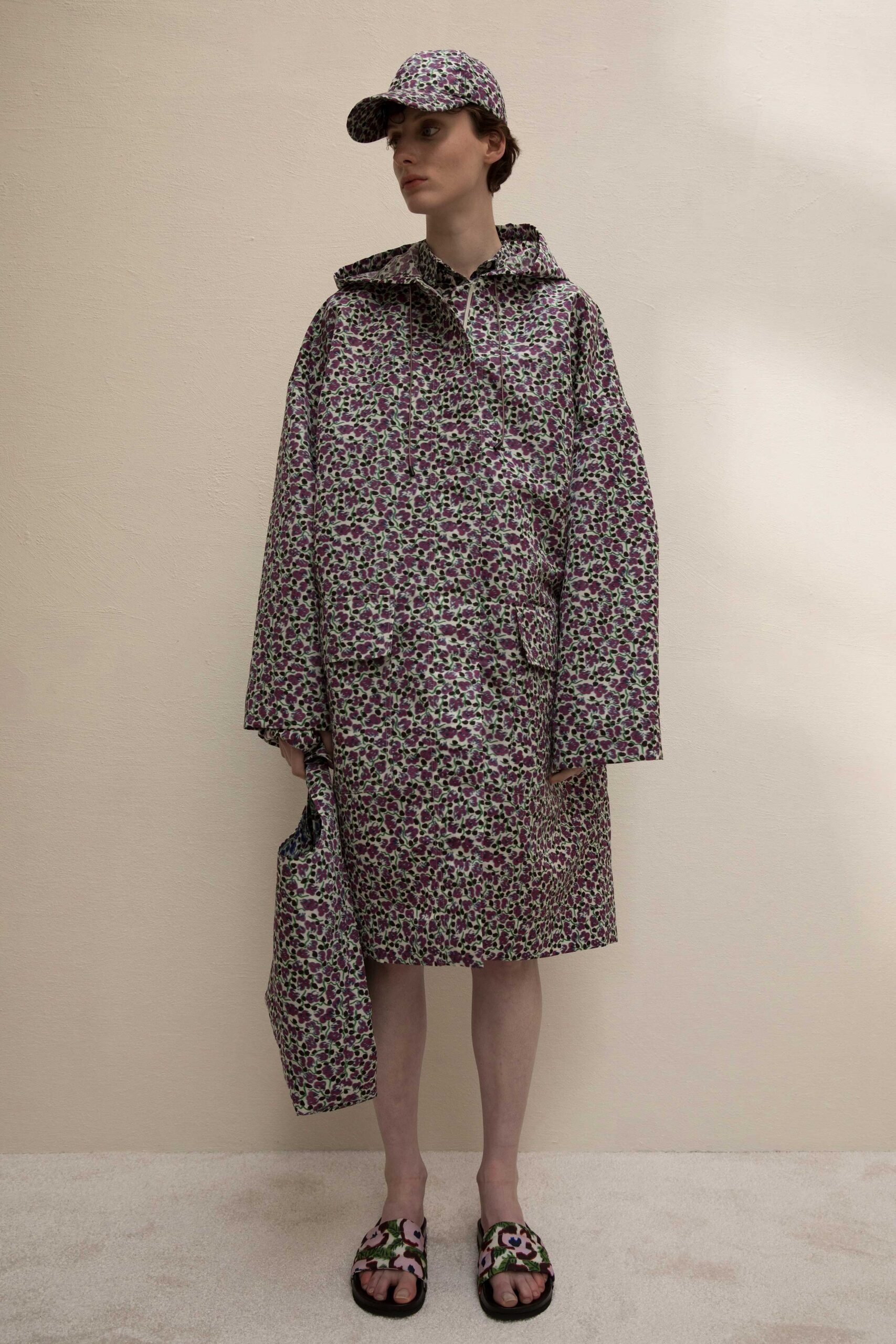 Christian Wijnants Resort 19 Look 221