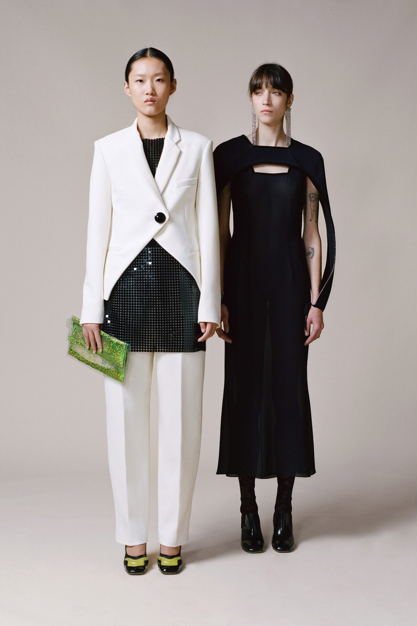 Christopher Kane F/W 20 Look 236
