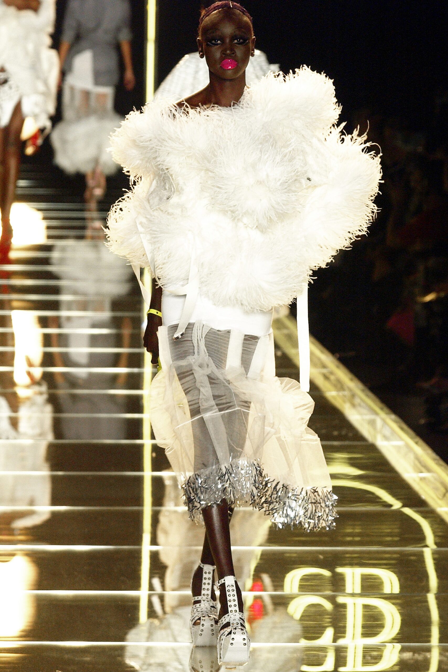 Christian Dior S/S 03 Look 120