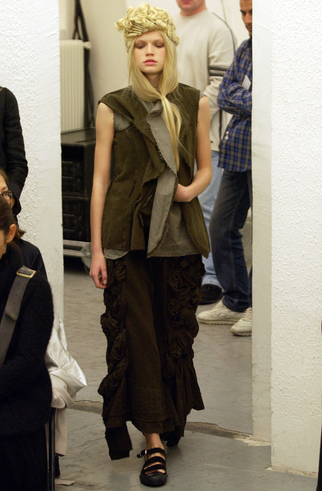 Comme des Garçons S/S 03 Look 131