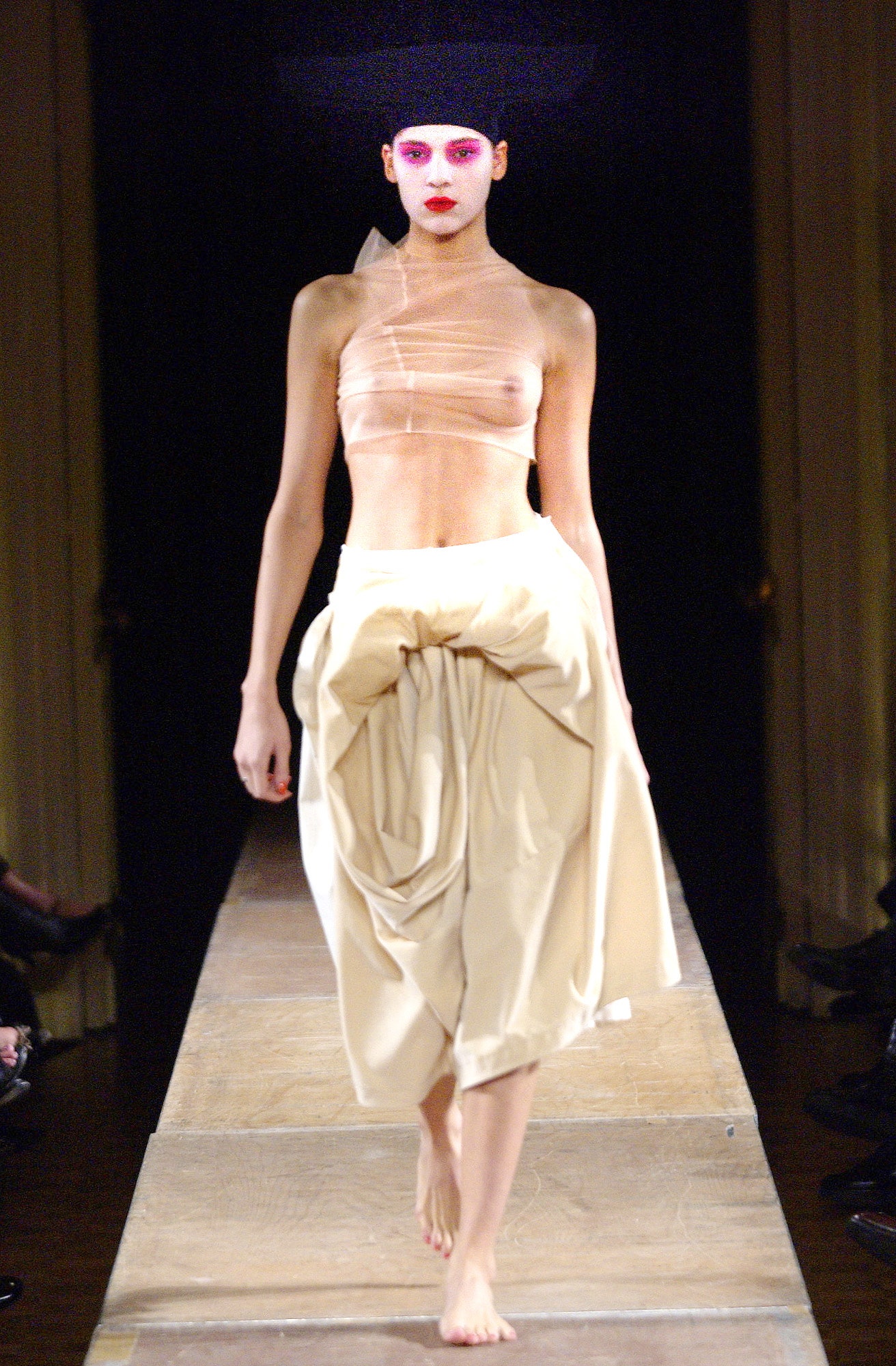 Comme des Garçons S/S 04 Look 166