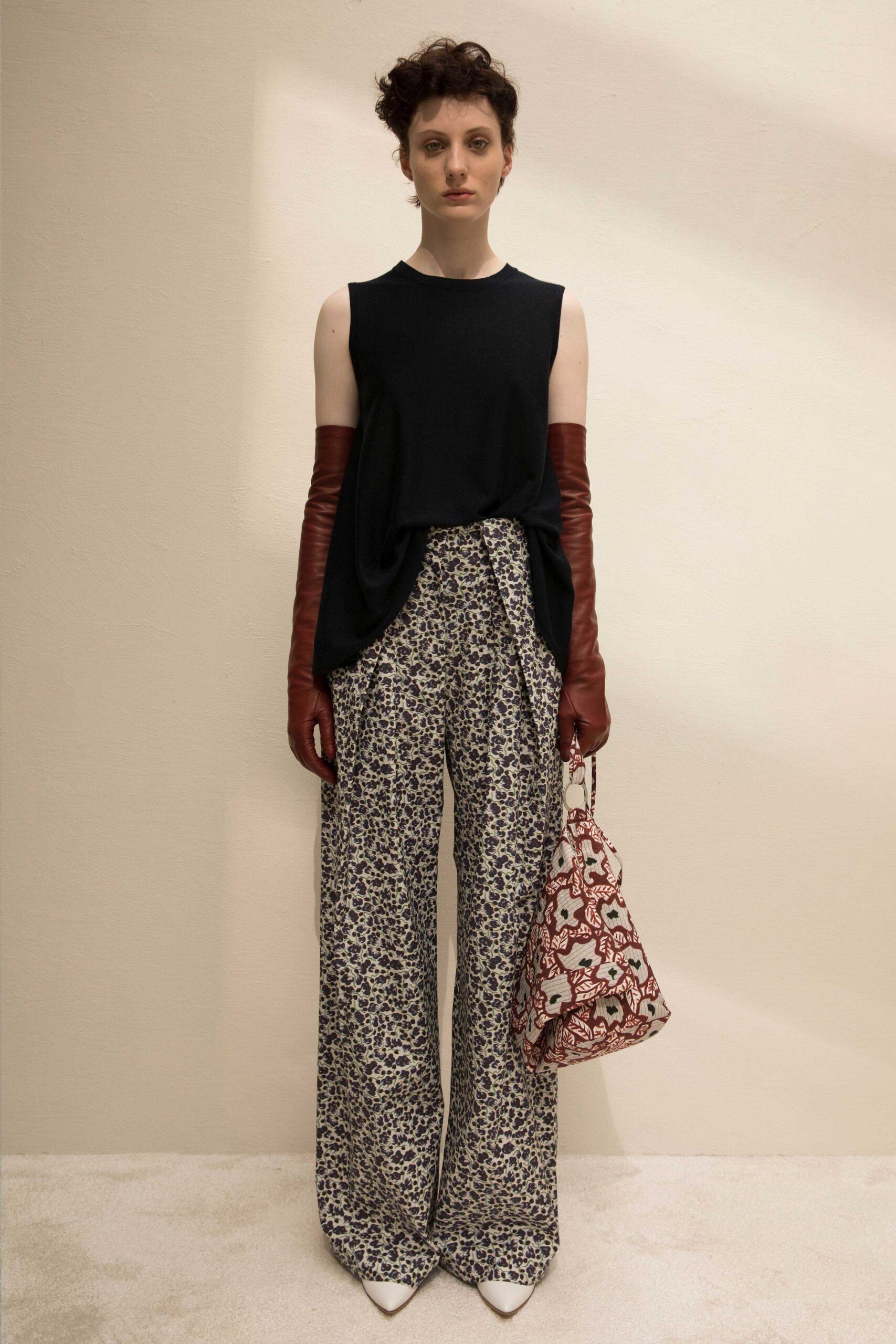 Christian Wijnants Resort 19 Look 244