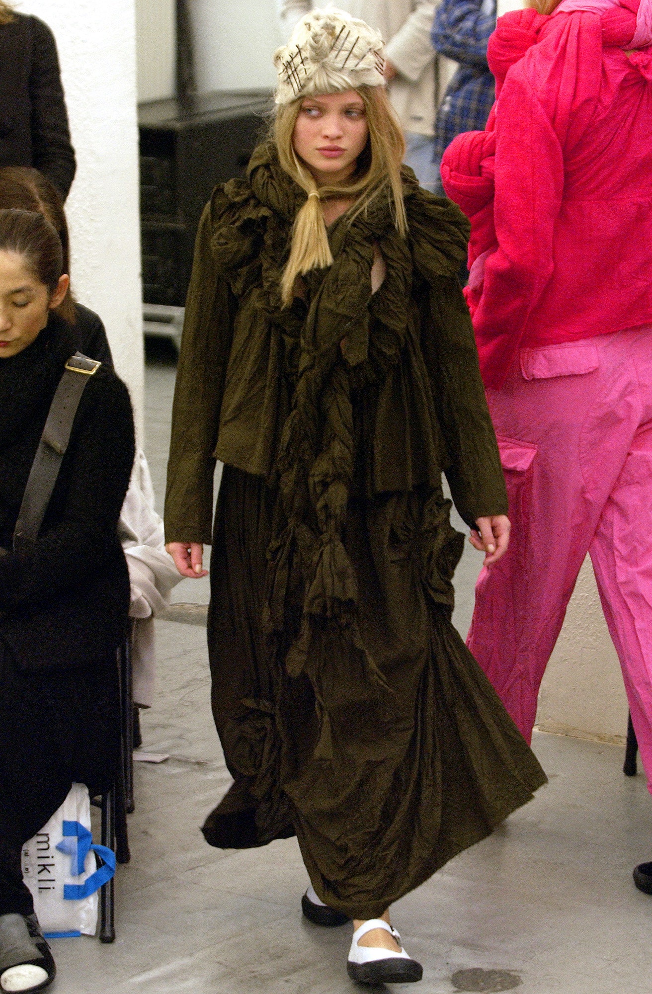 Comme des Garçons S/S 03 Look 138