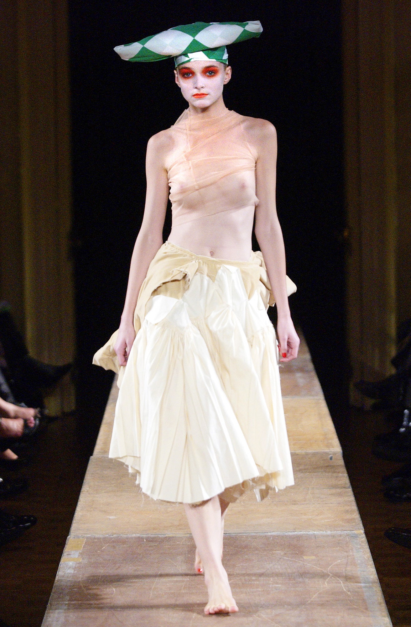 Comme des Garçons S/S 04 Look 174