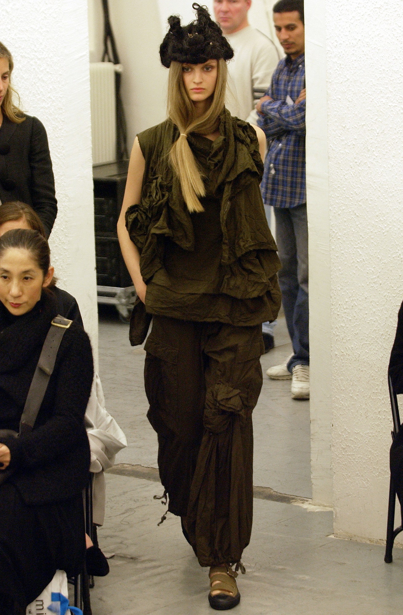 Comme des Garçons S/S 03 Look 149
