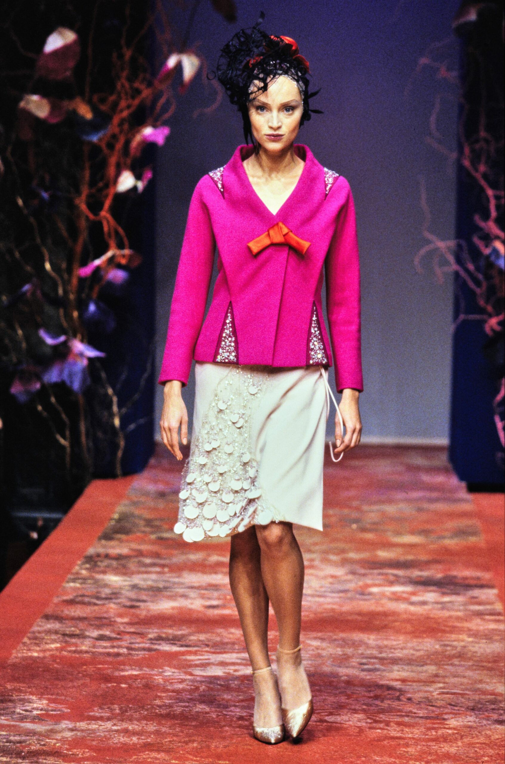 Christian Lacroix S/S 99 Couture Look 29