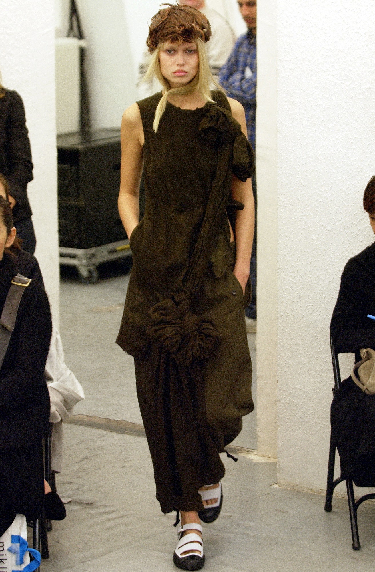Comme des Garçons S/S 03 Look 156