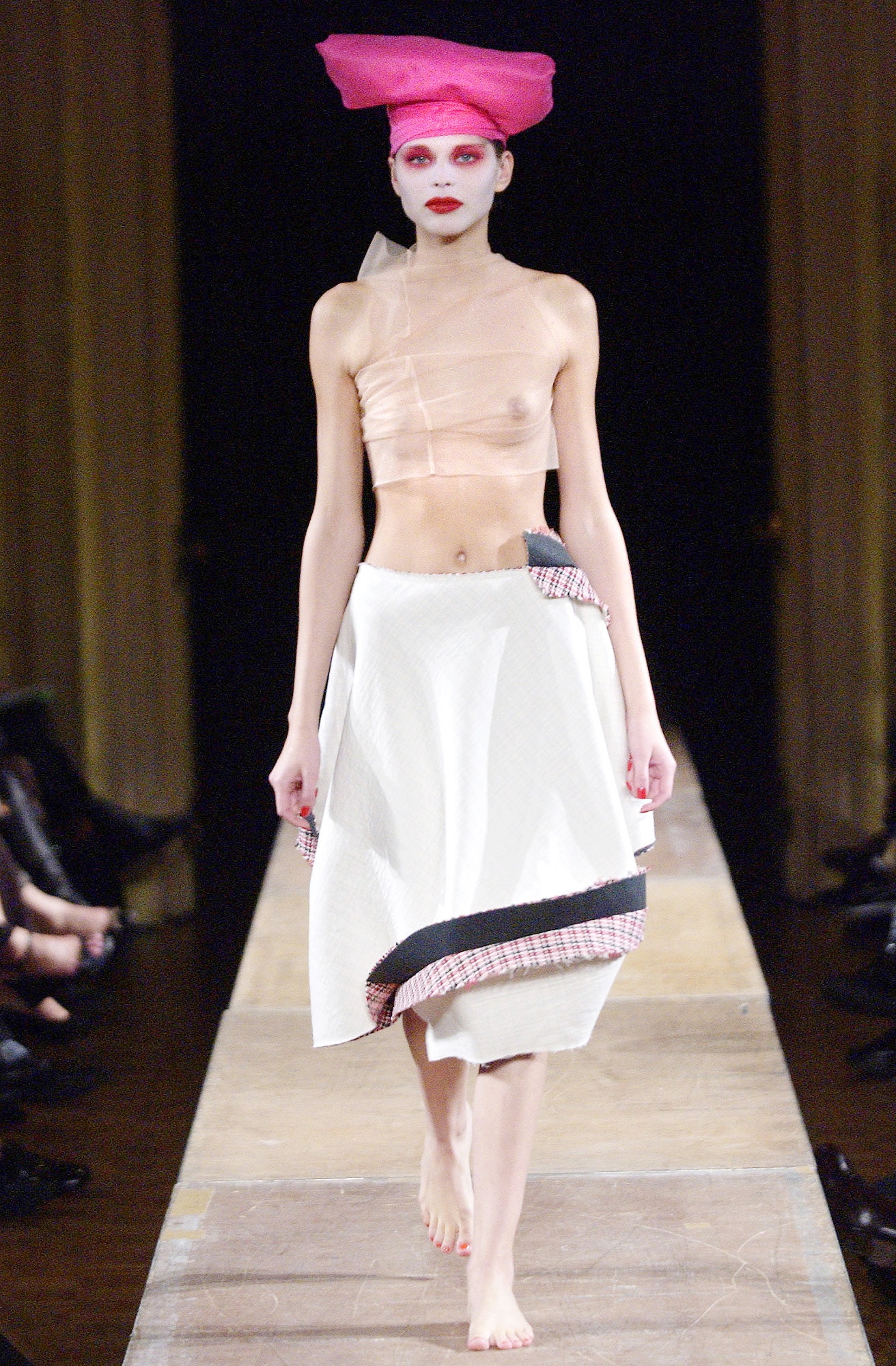 Comme des Garçons S/S 04 Look 194