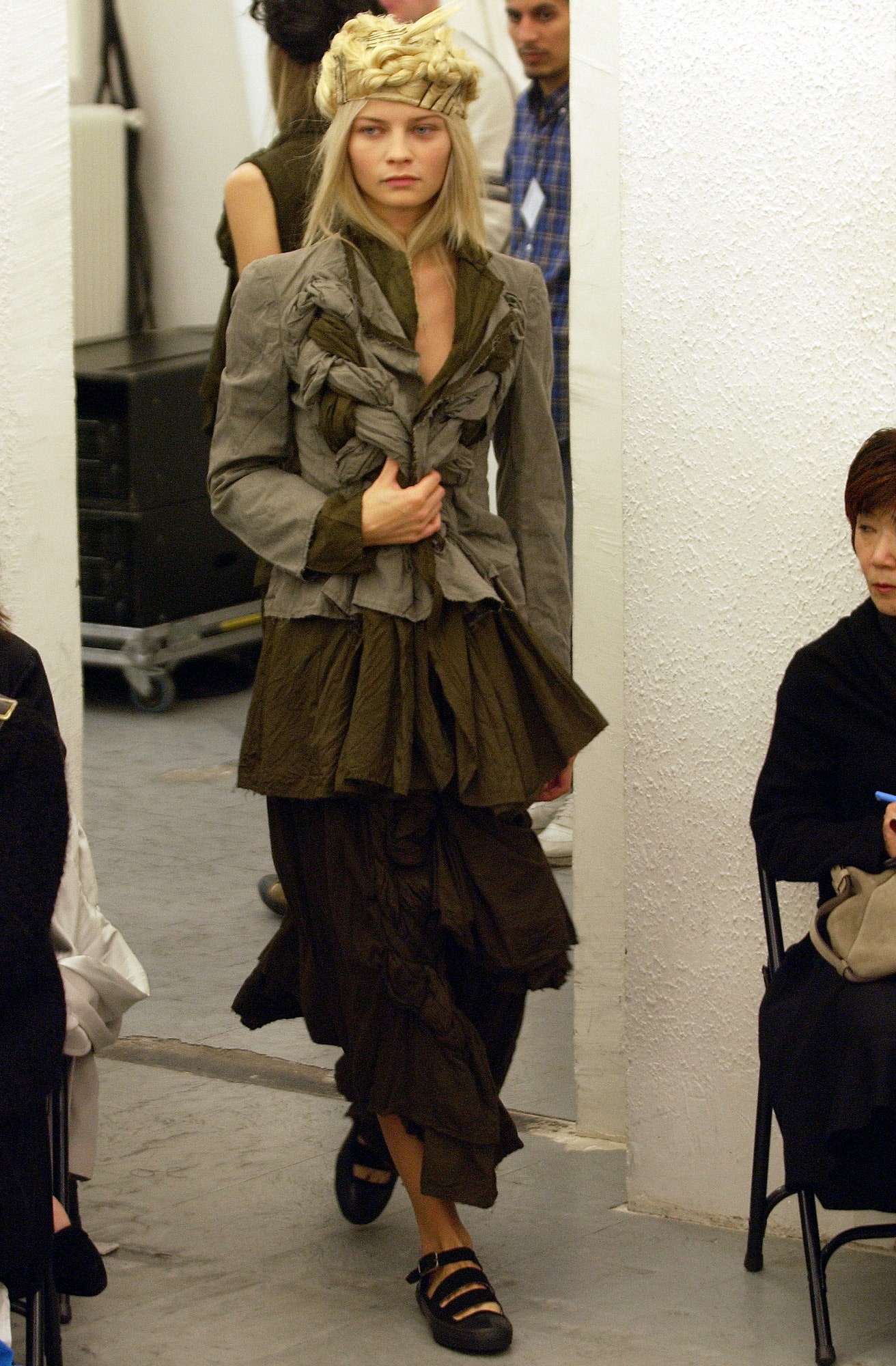 Comme des Garçons S/S 03 Look 167