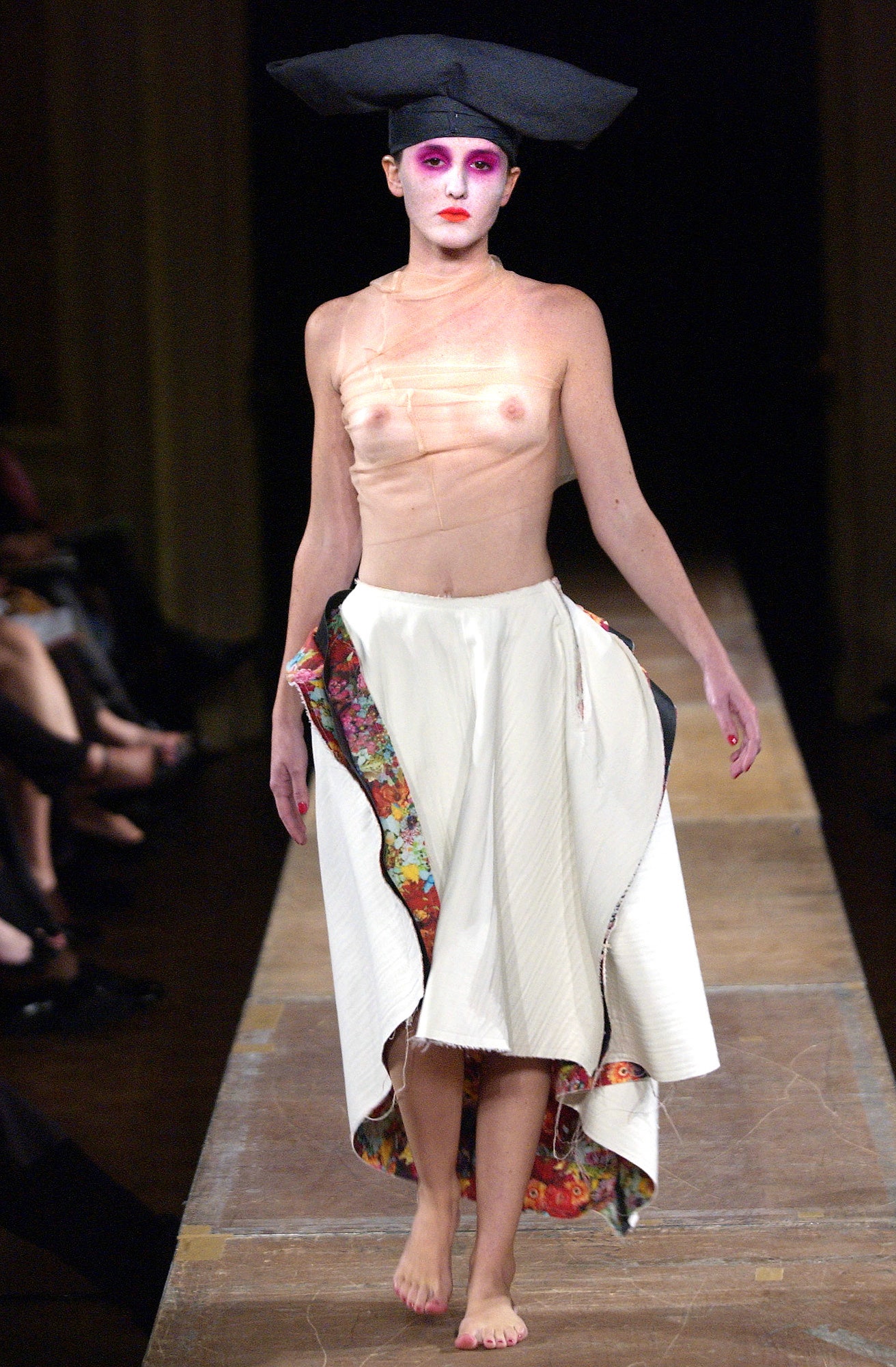 Comme des Garçons S/S 04 Look 205