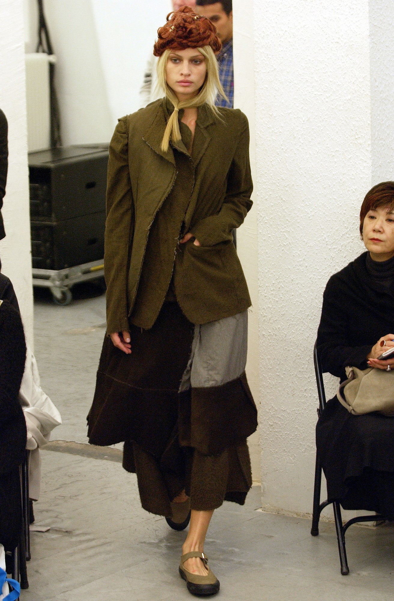 Comme des Garçons S/S 03 Look 173