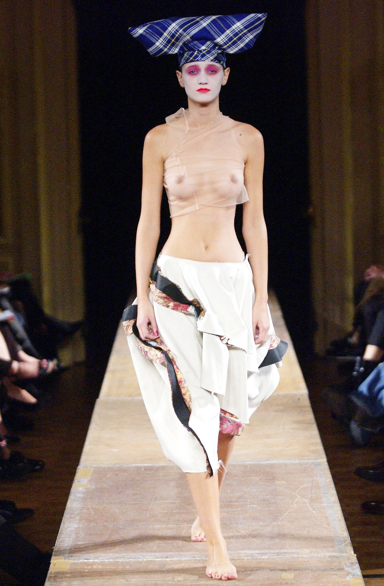 Comme des Garçons S/S 04 Look 212