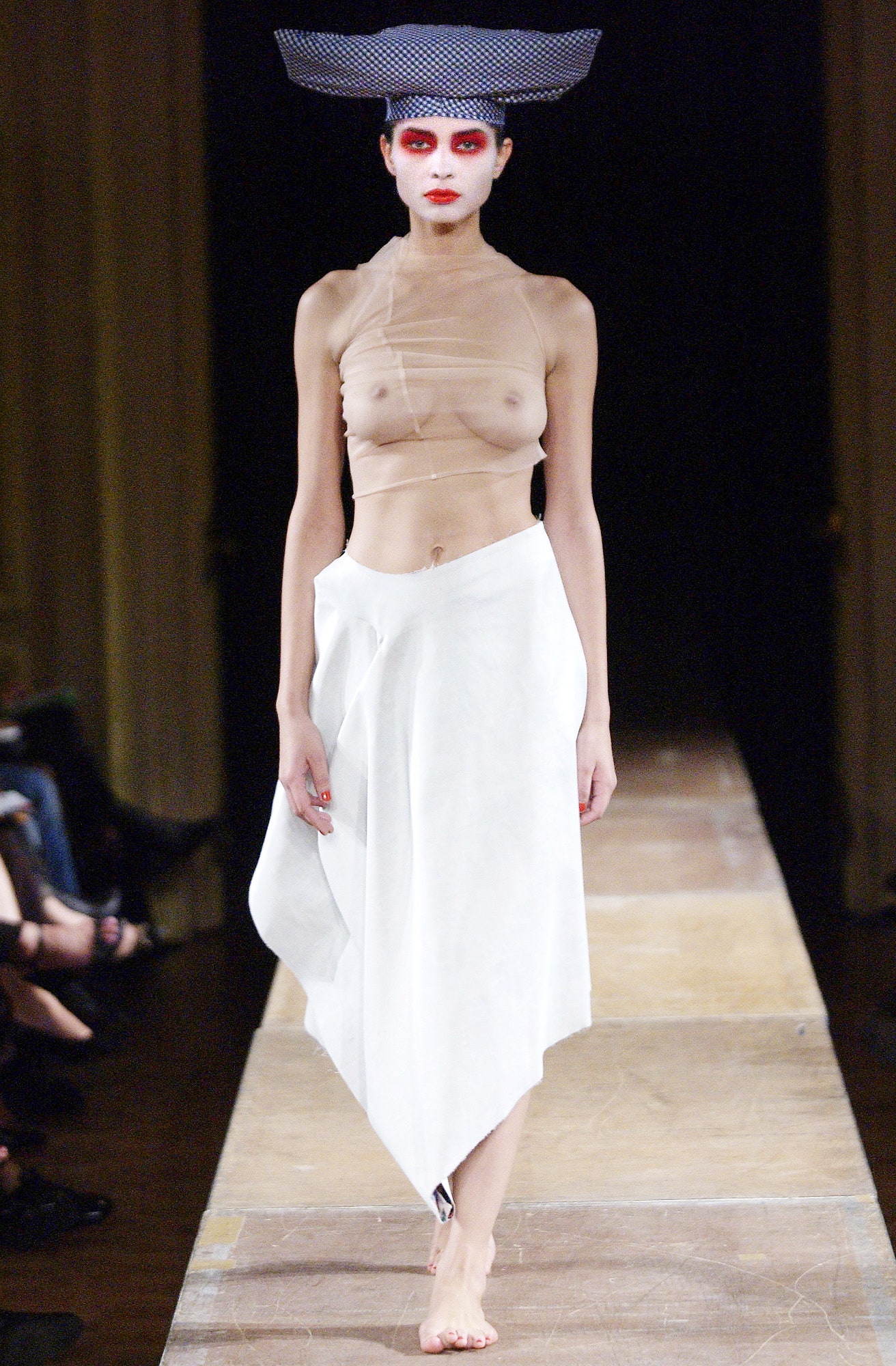 Comme des Garçons S/S 04 Look 223