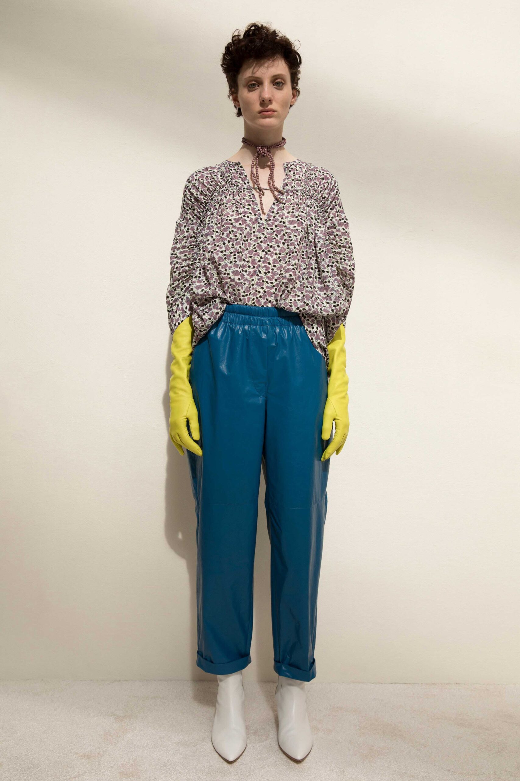 Christian Wijnants Resort 19 Look 329