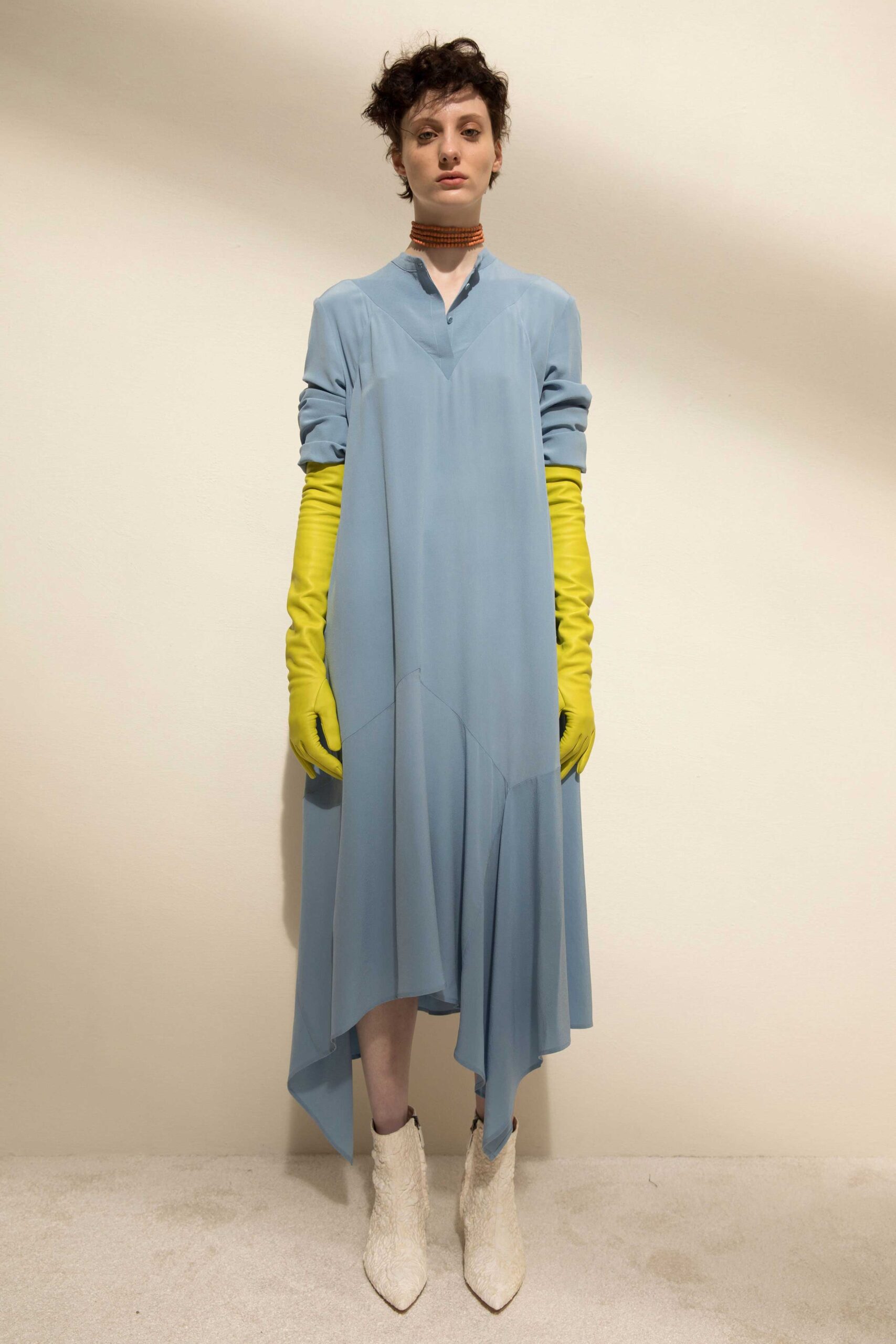 Christian Wijnants Resort 19 Look 336