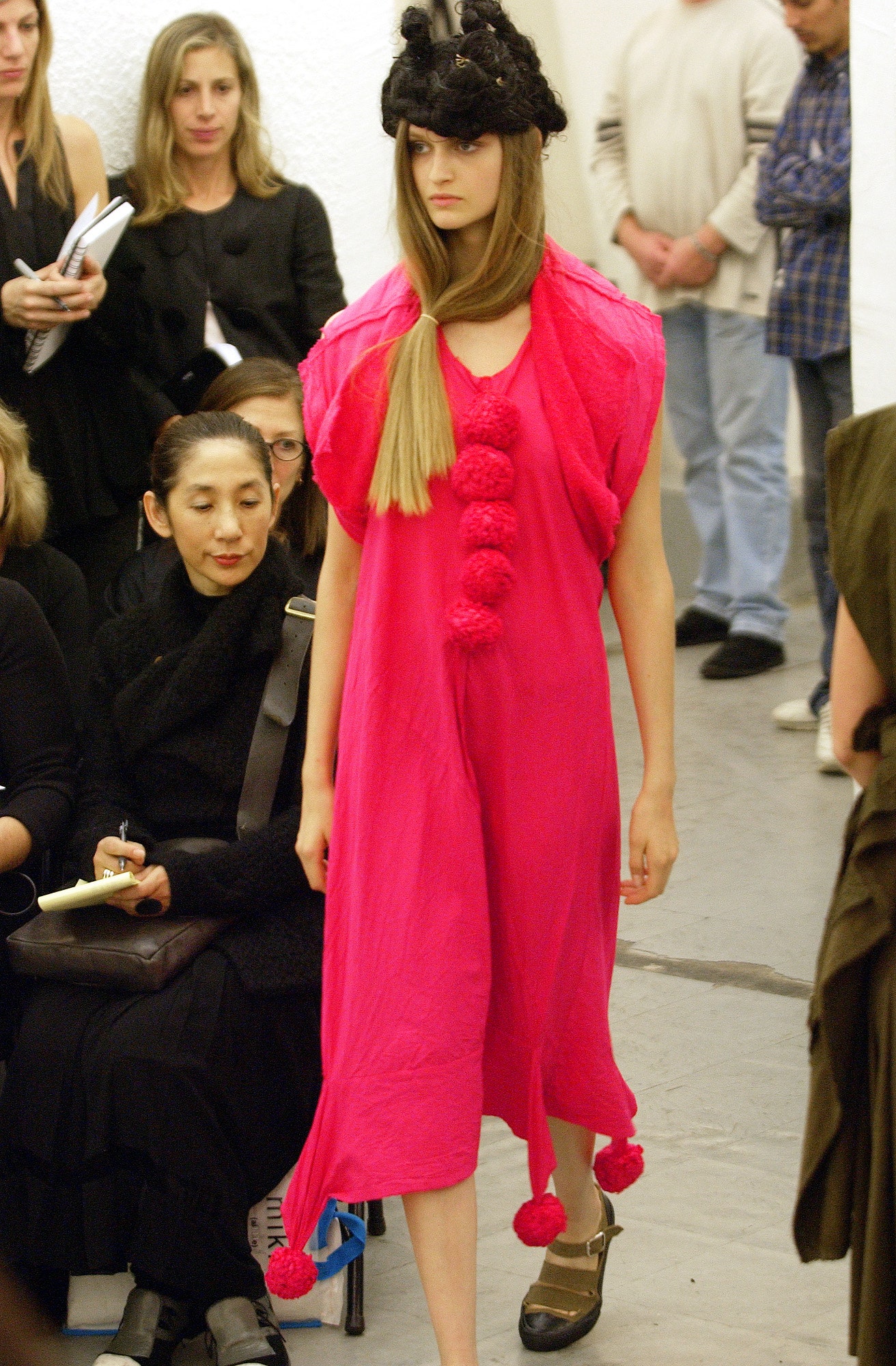 Comme des Garçons S/S 03 Look 203