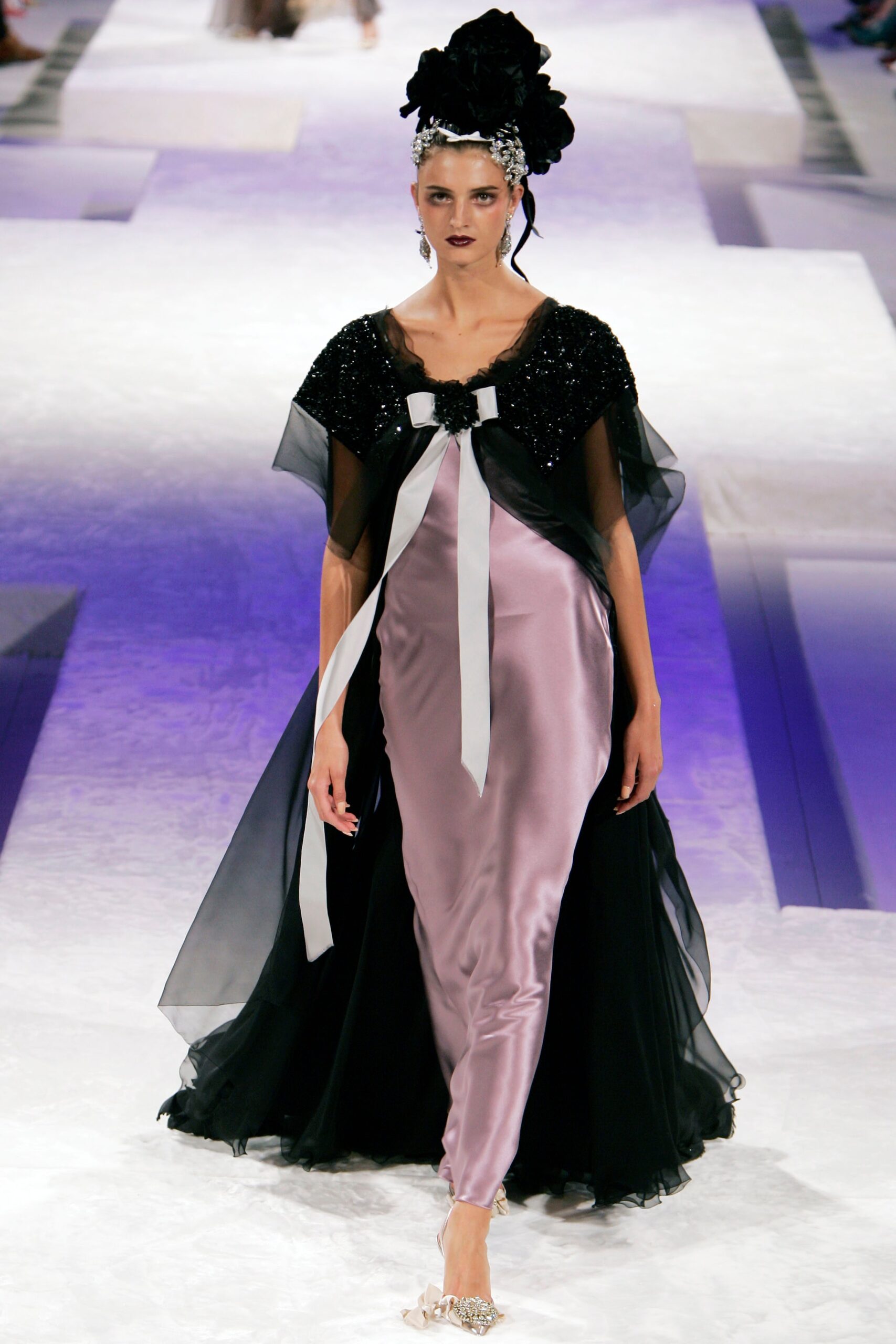 Christian Lacroix F/W 05 Couture Look 194