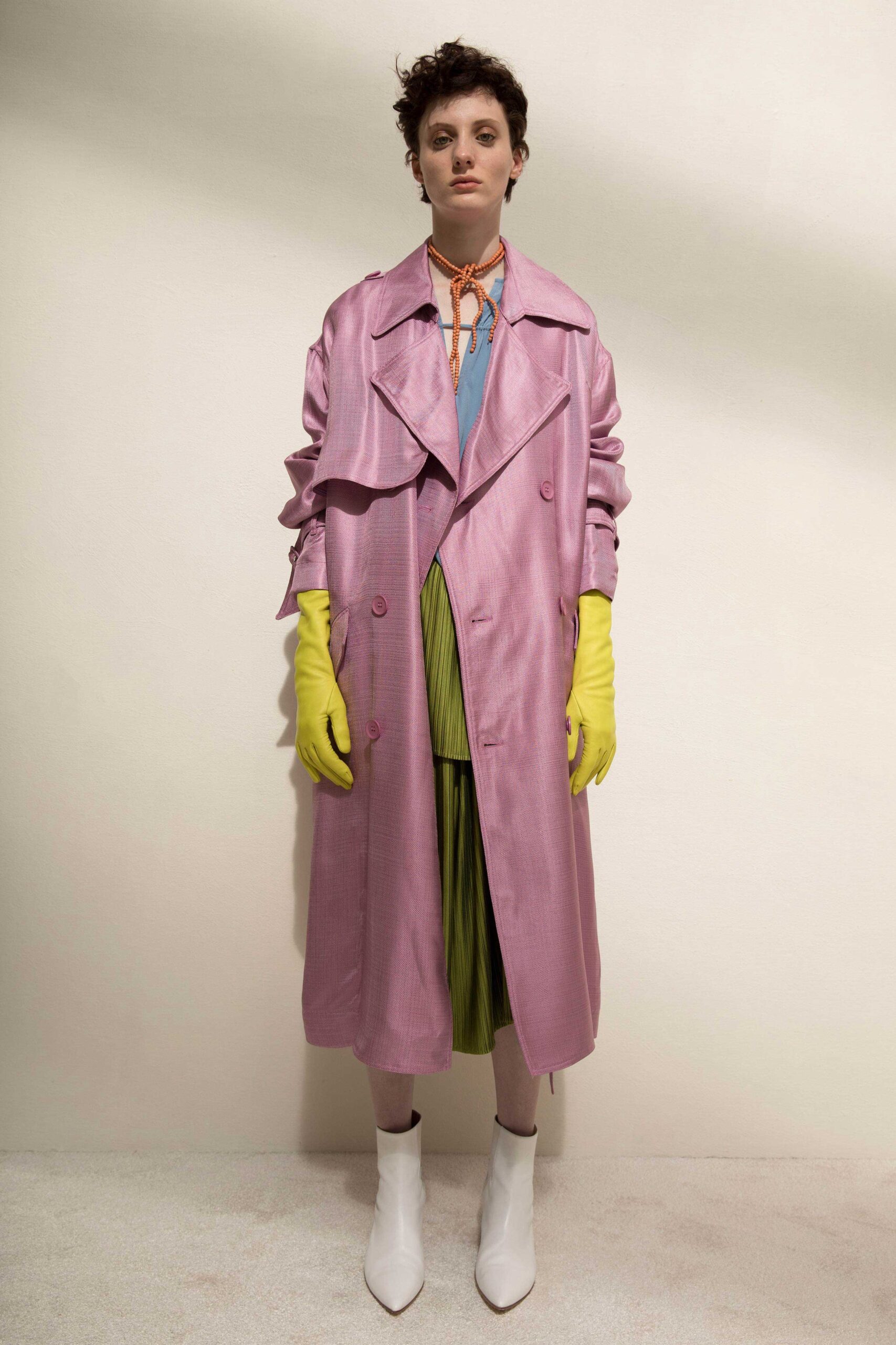 Christian Wijnants Resort 19 Look 364